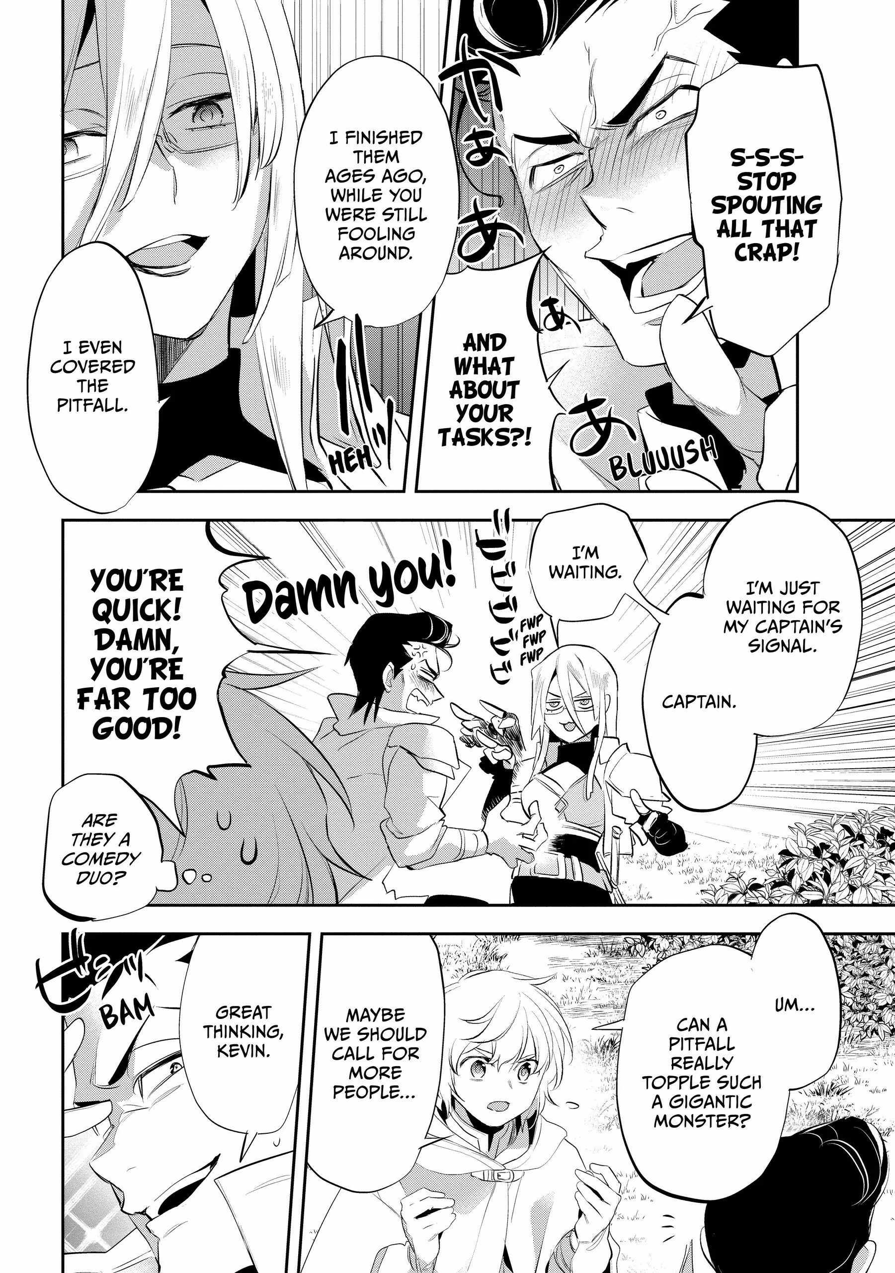 Read Wortenia Senki Manga Online