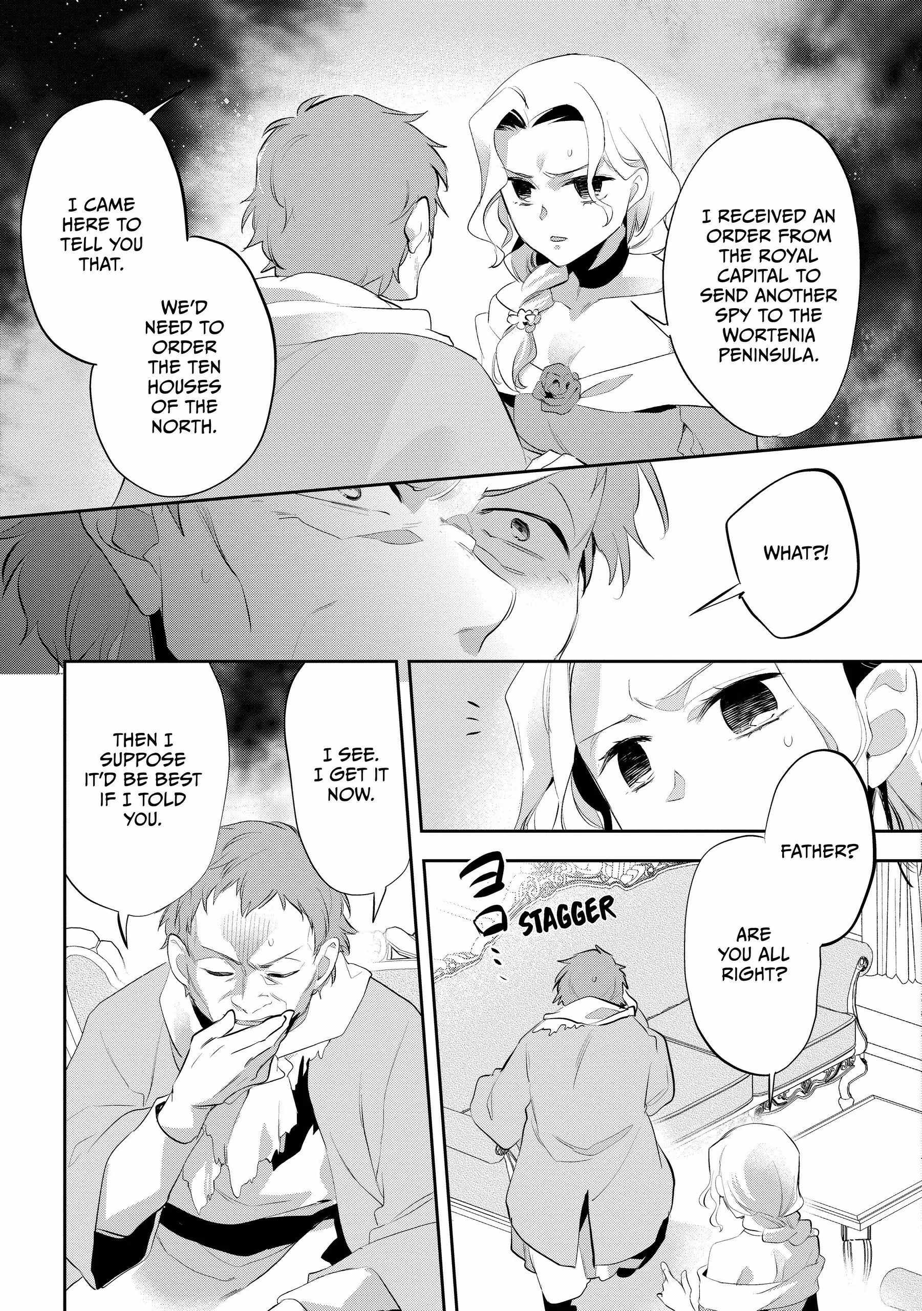 Read Wortenia Senki Manga Online