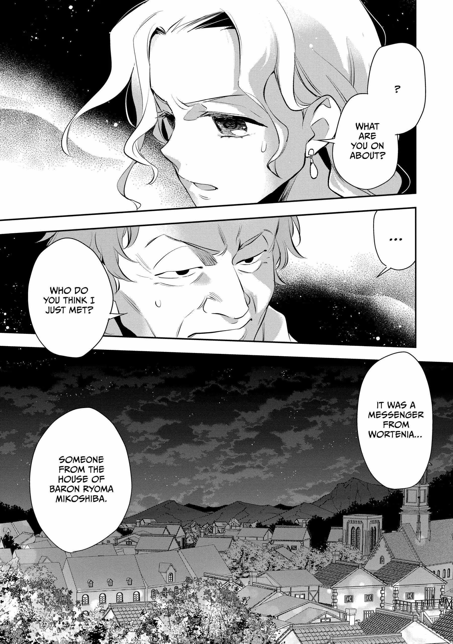 Read Wortenia Senki Manga Online