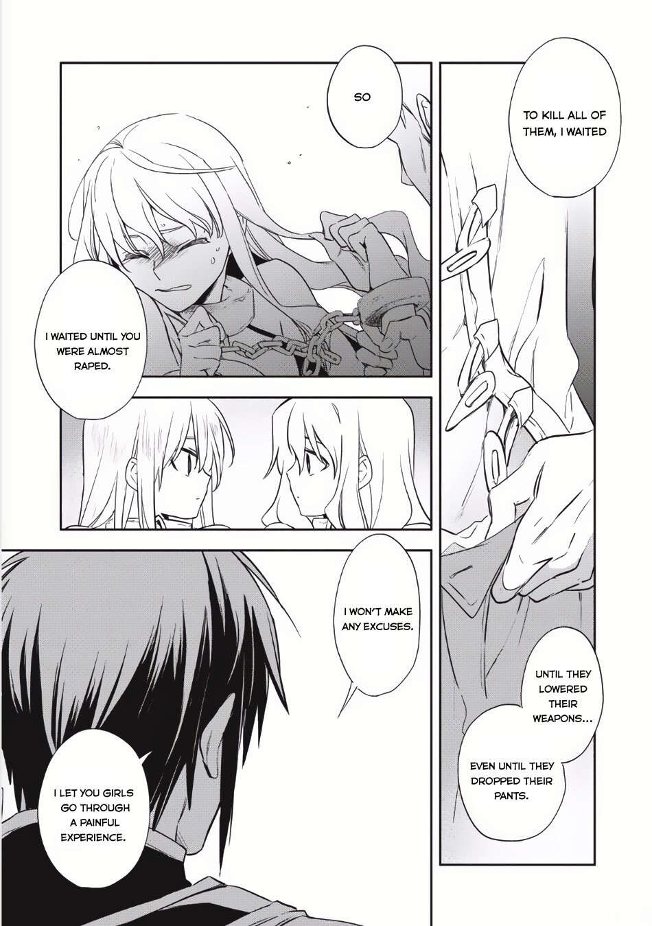 Read Wortenia Senki Manga Online