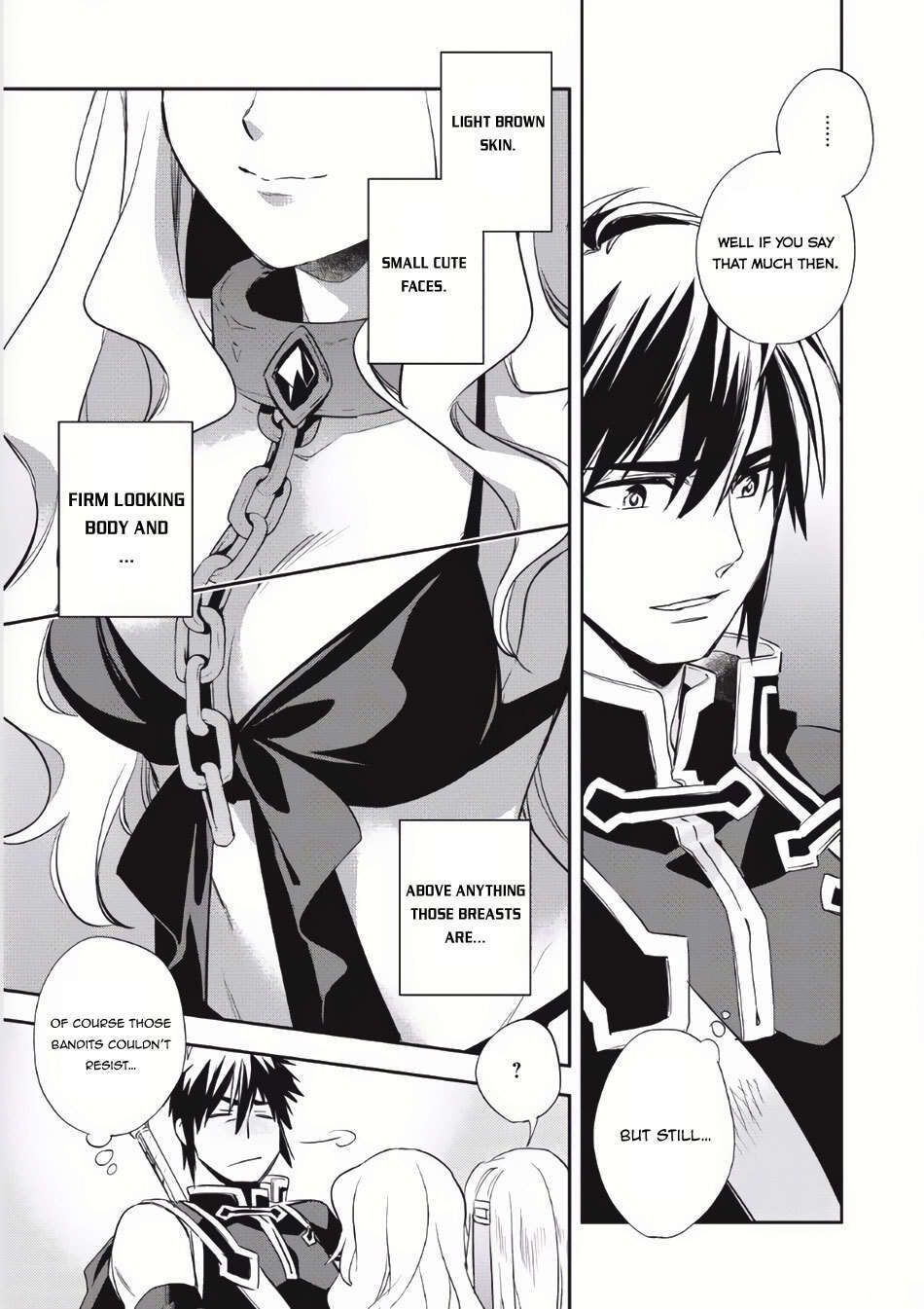 Read Wortenia Senki Manga Online
