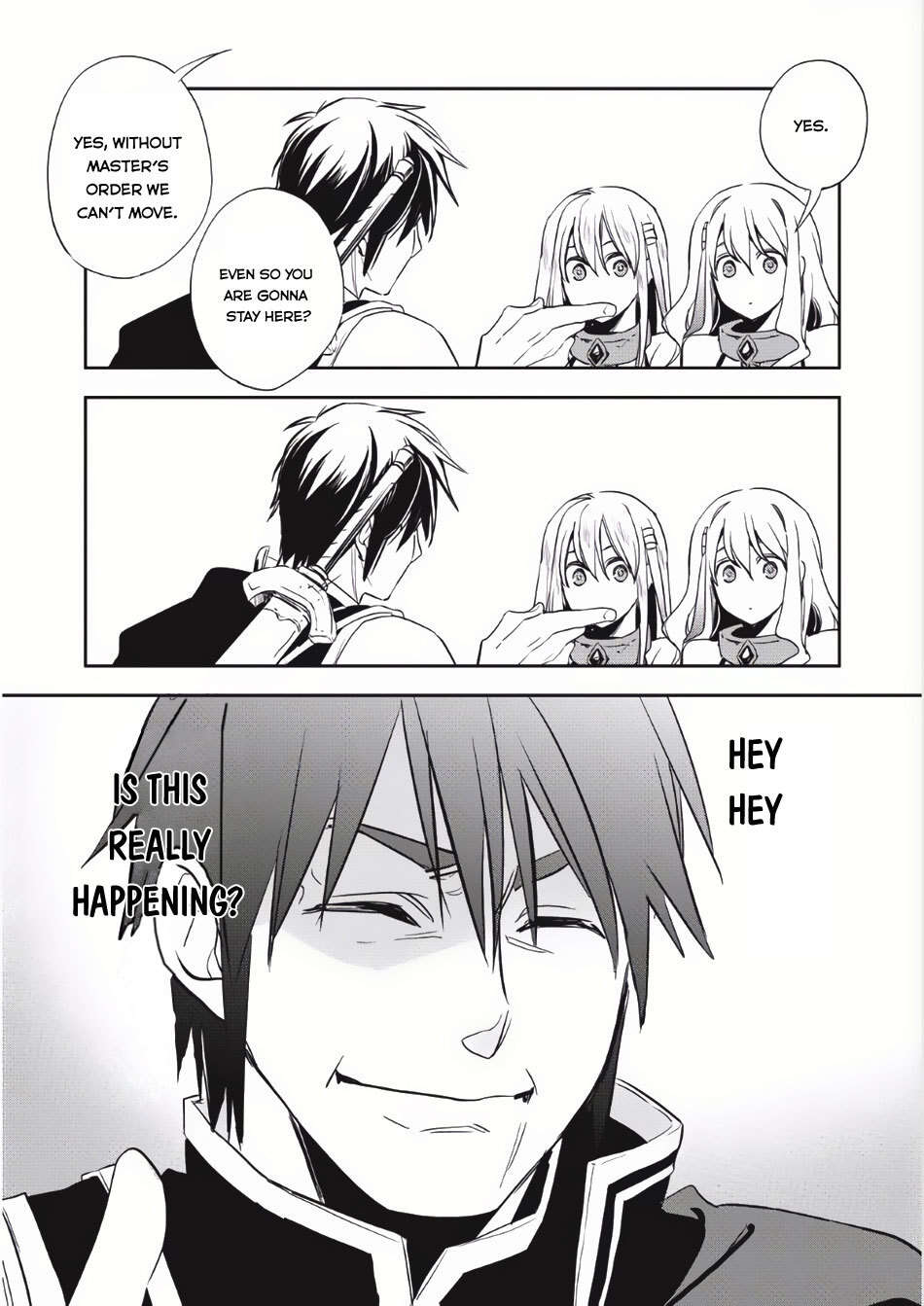 Read Wortenia Senki Manga Online