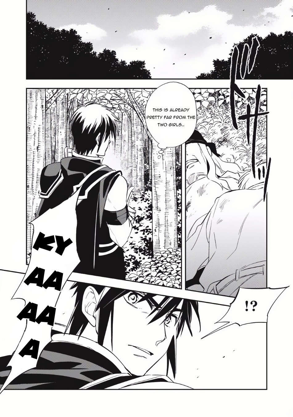 Read Wortenia Senki Manga Online