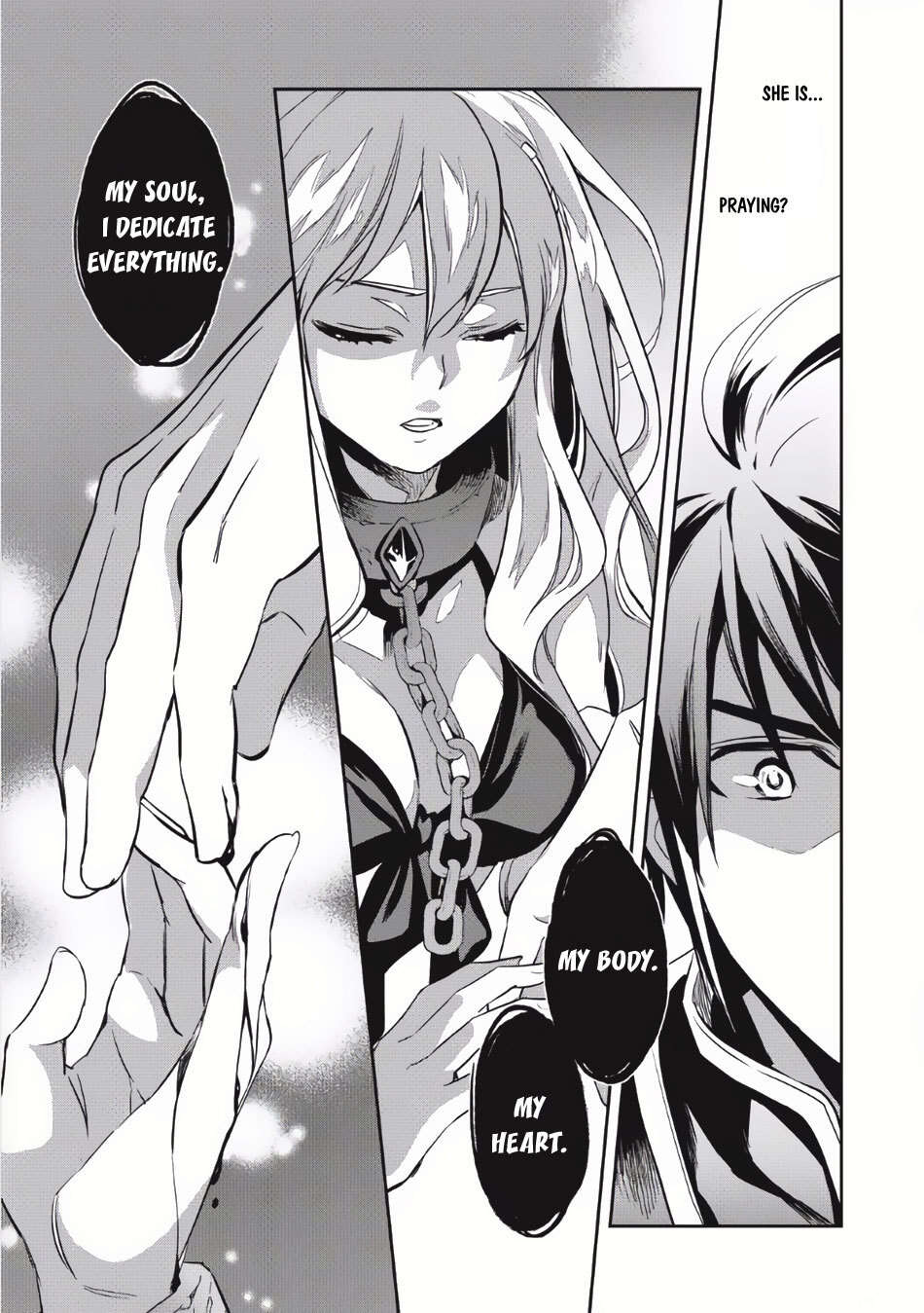 Read Wortenia Senki Manga Online