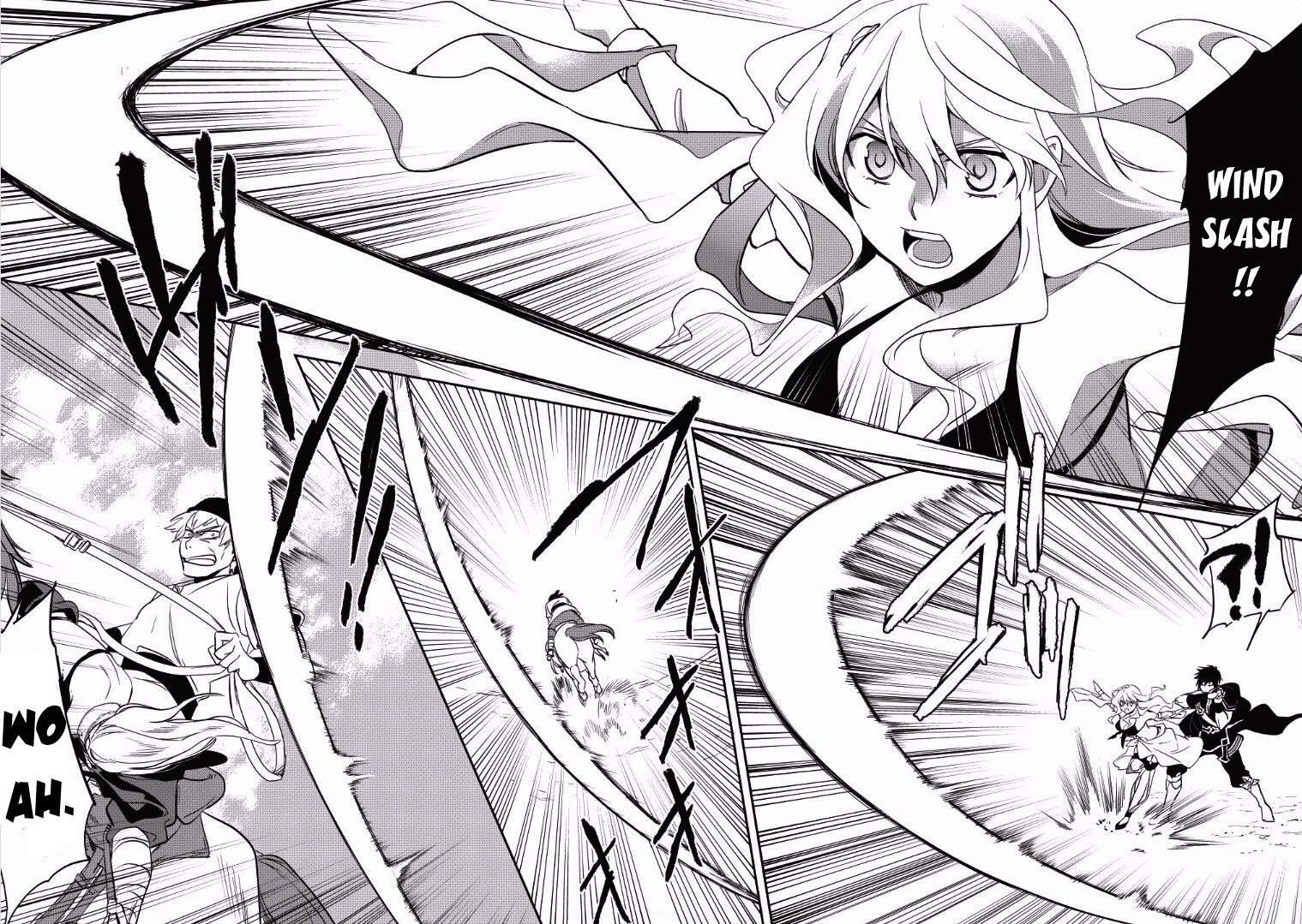 Read Wortenia Senki Manga Online