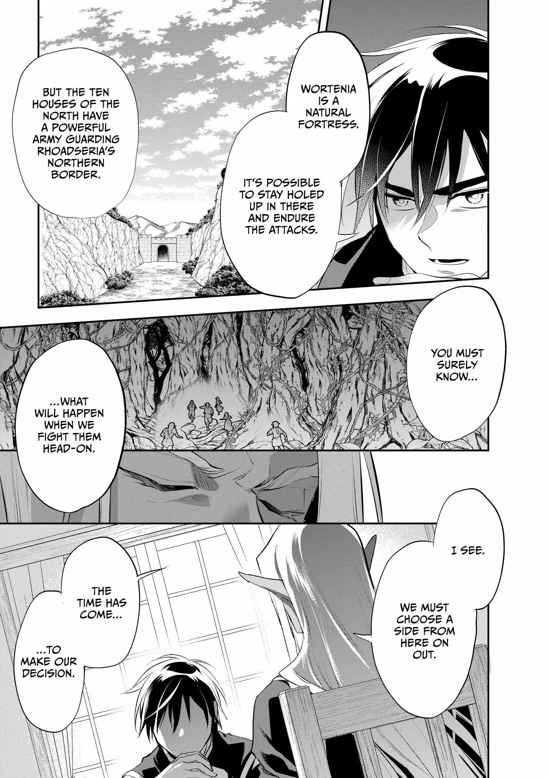 Read Wortenia Senki Manga Online