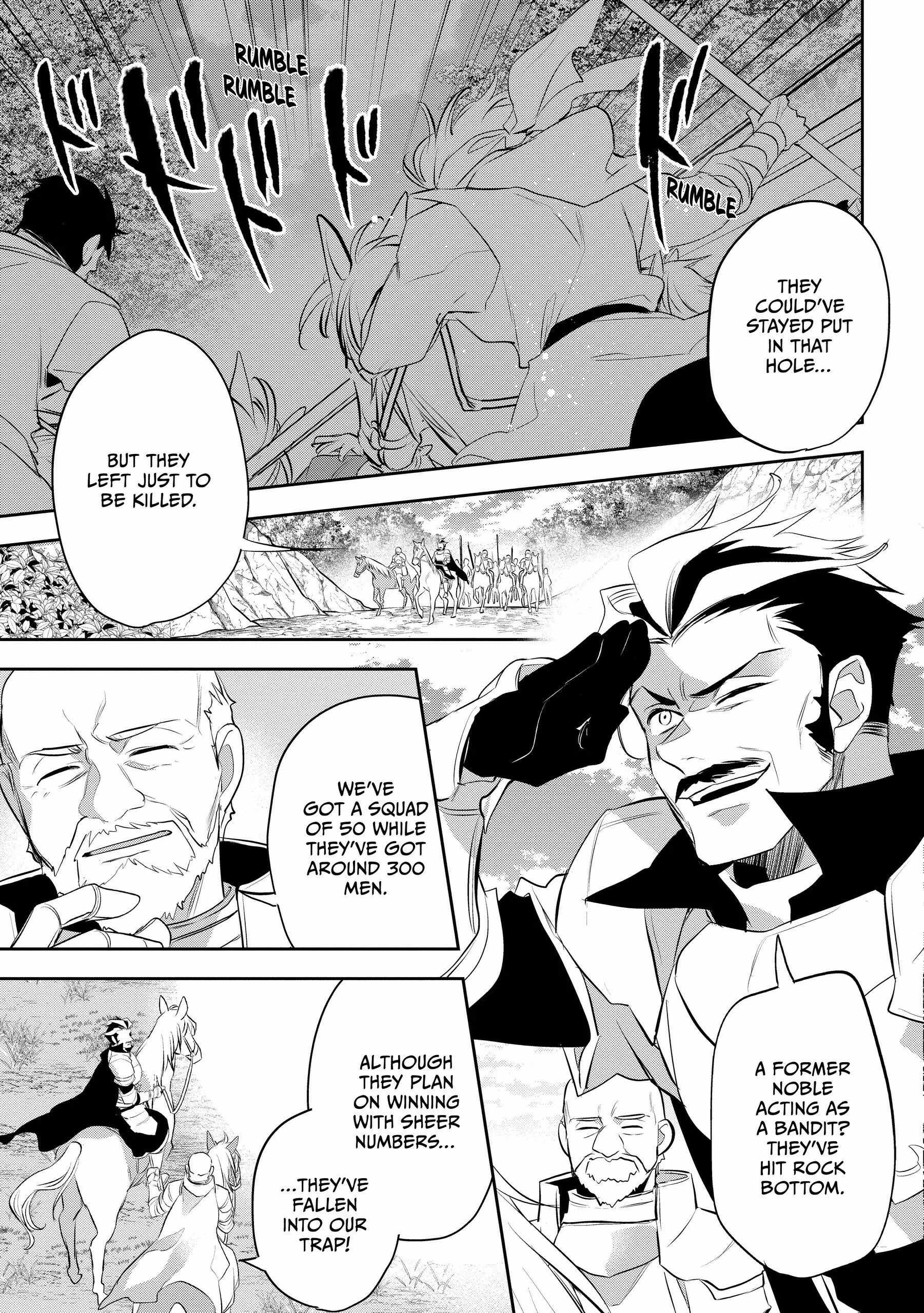 Read Wortenia Senki Manga Online