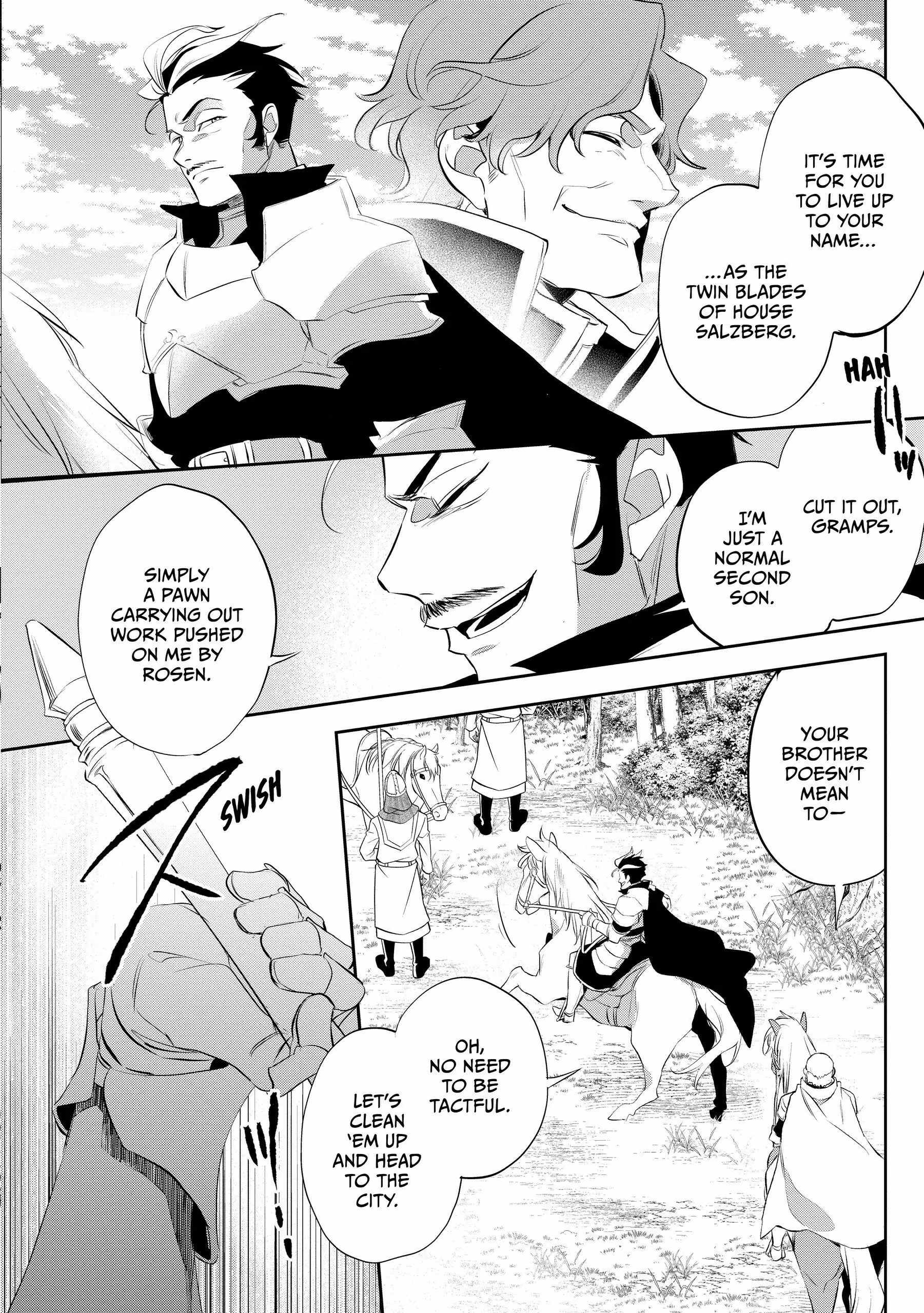 Read Wortenia Senki Manga Online