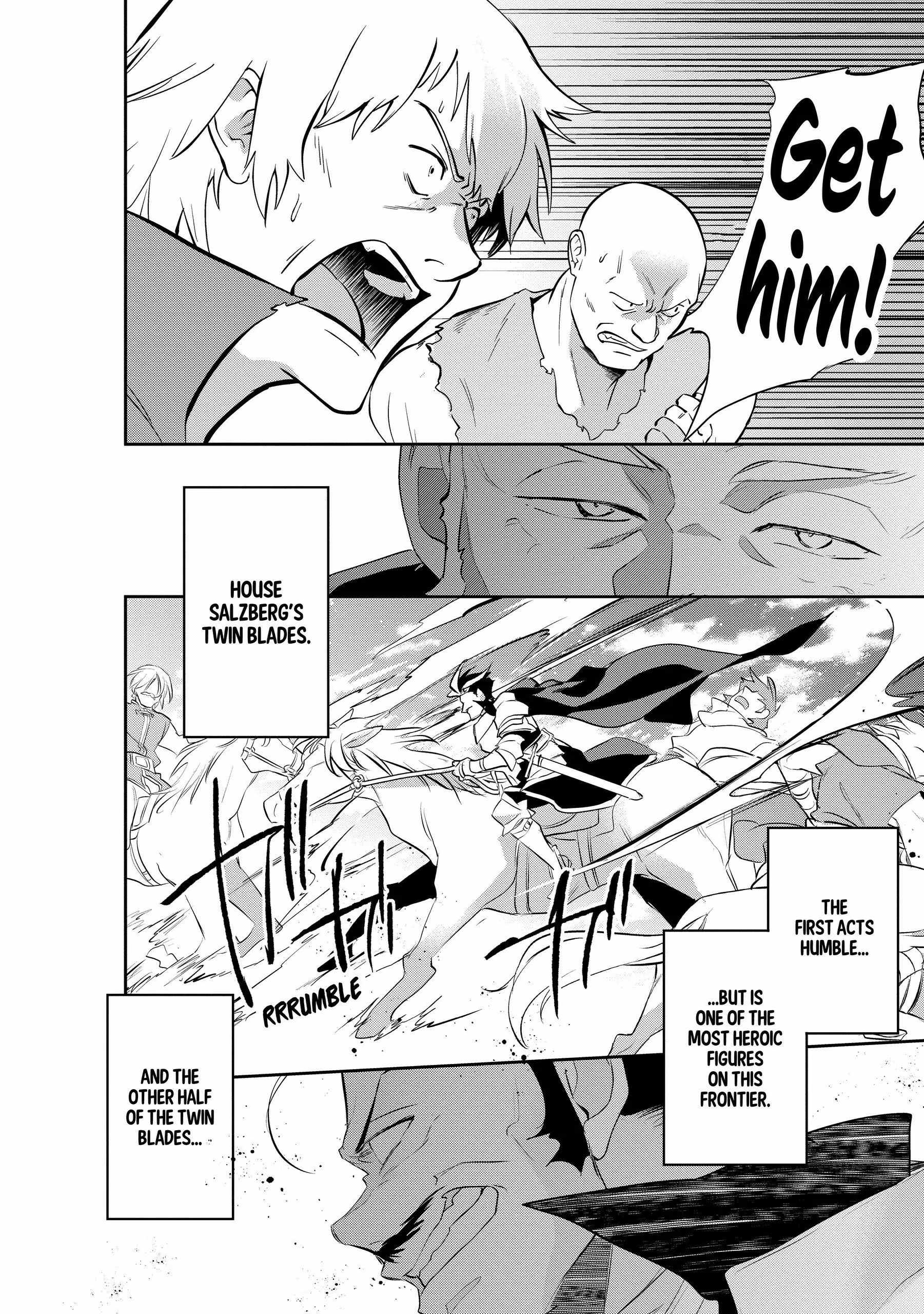 Read Wortenia Senki Manga Online