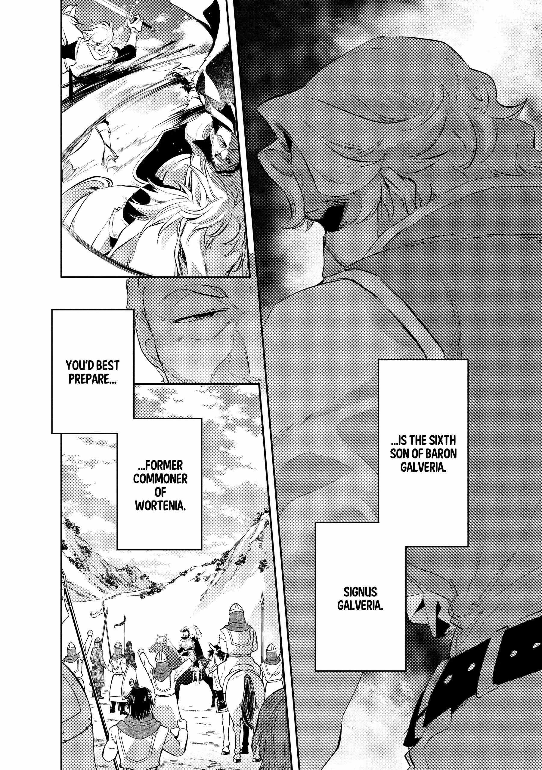 Read Wortenia Senki Manga Online