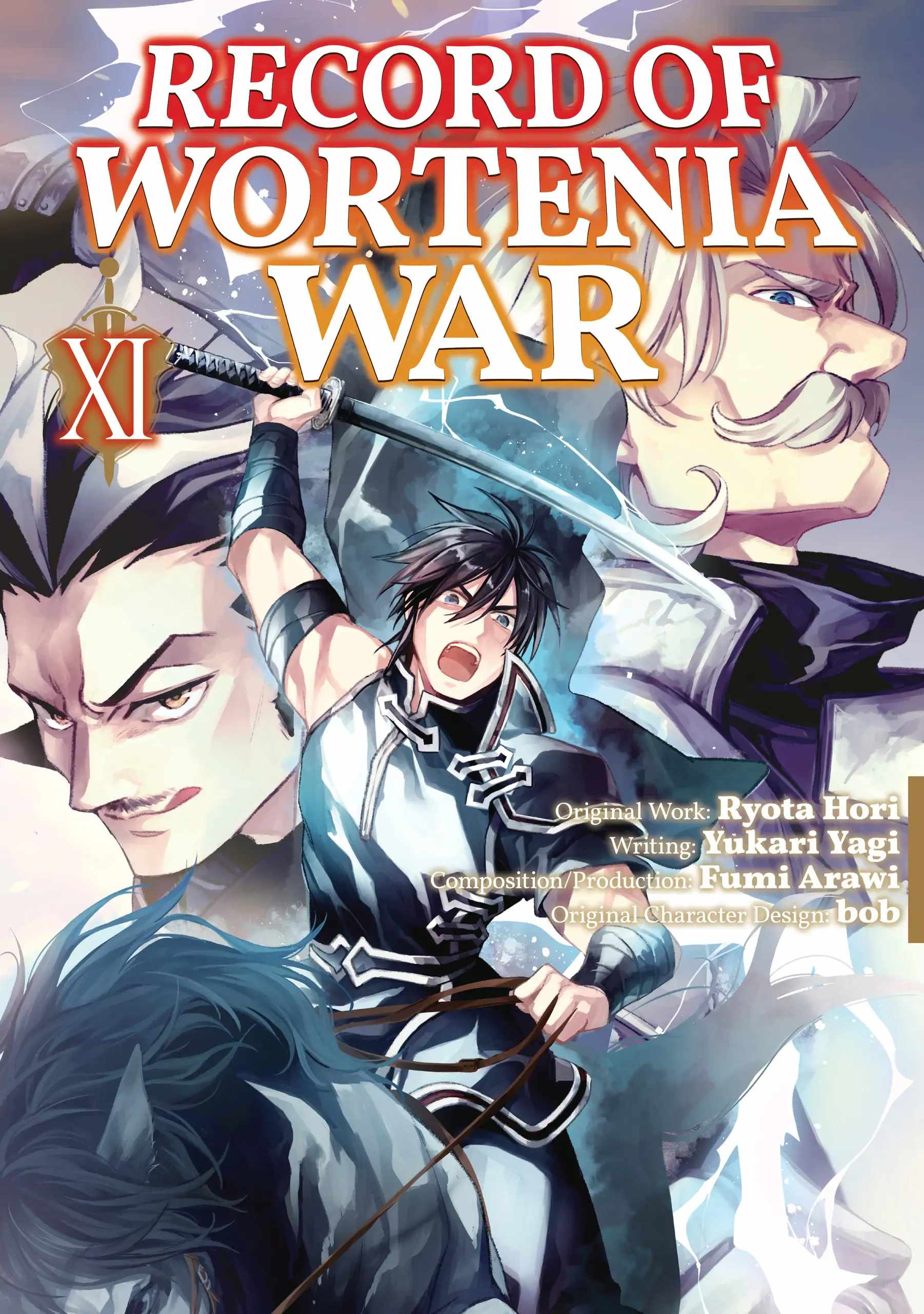 Read Wortenia Senki Manga Online