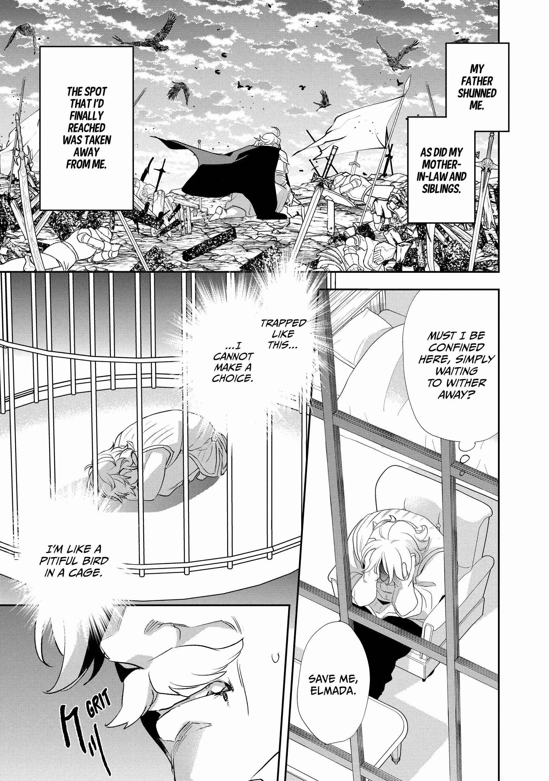 Read Wortenia Senki Manga Online