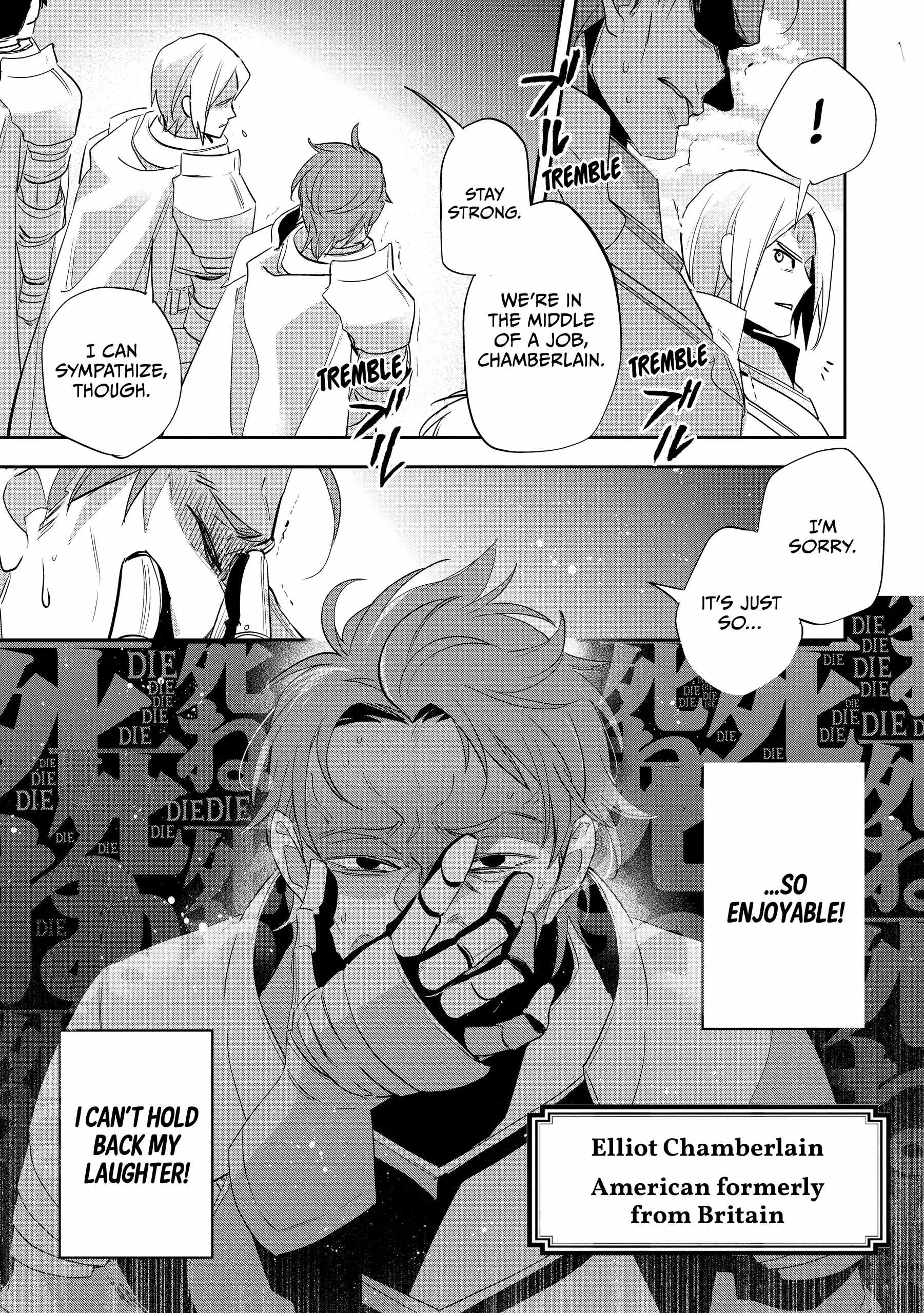 Read Wortenia Senki Manga Online