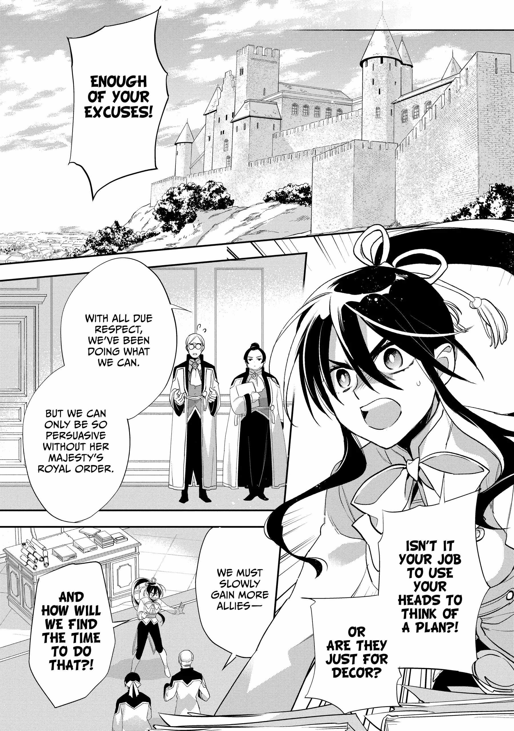 Read Wortenia Senki Manga Online