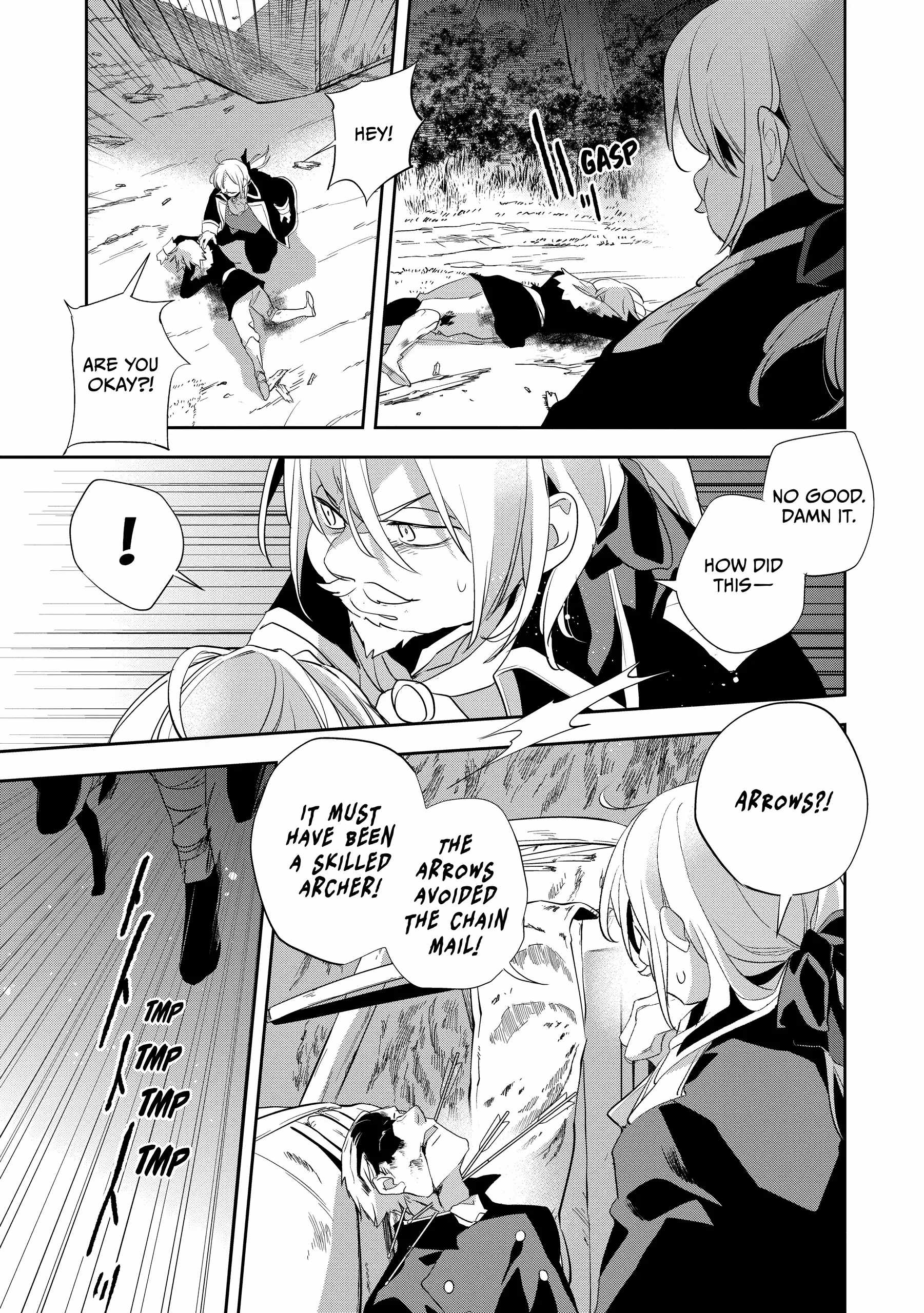 Read Wortenia Senki Manga Online