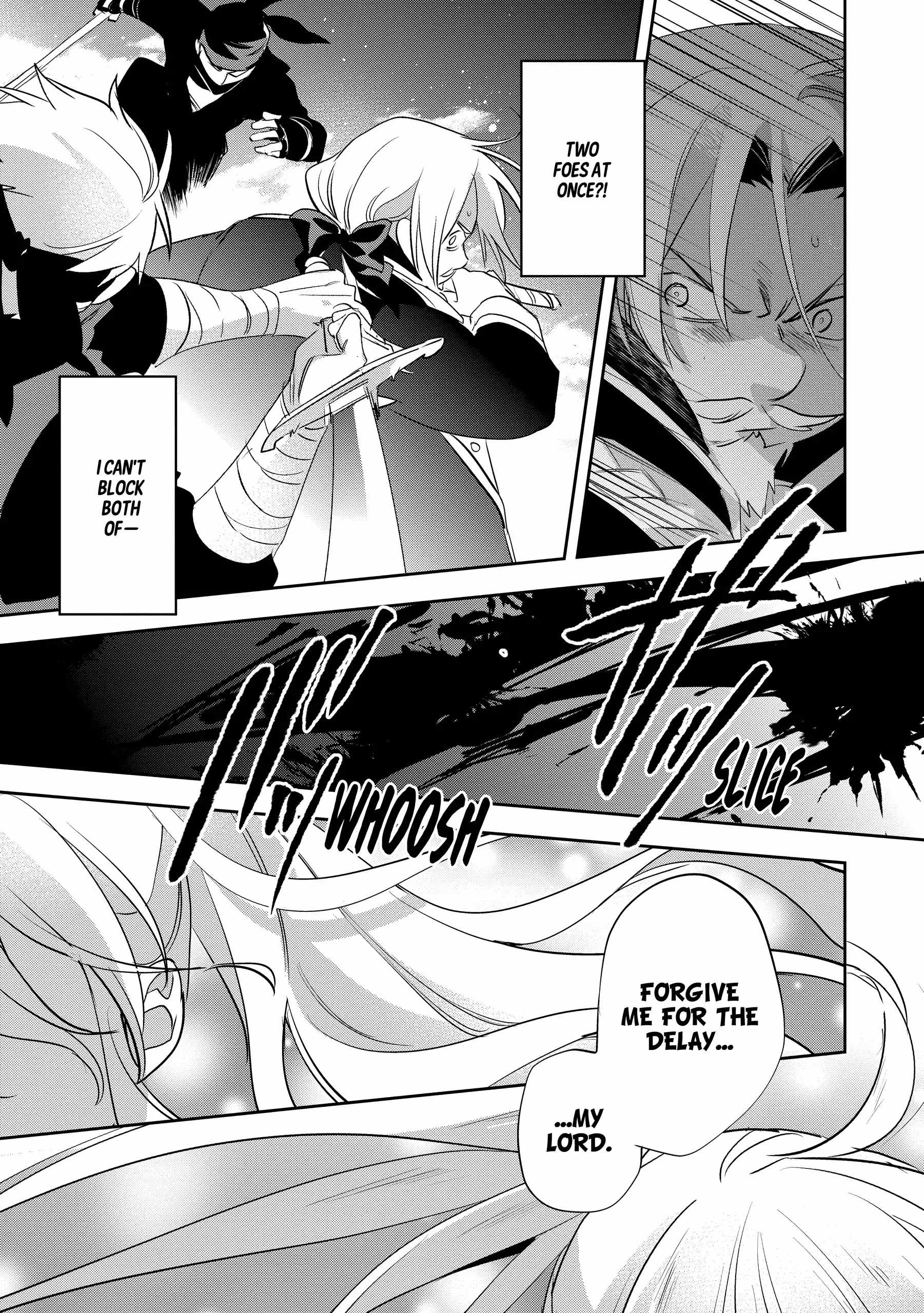 Read Wortenia Senki Manga Online