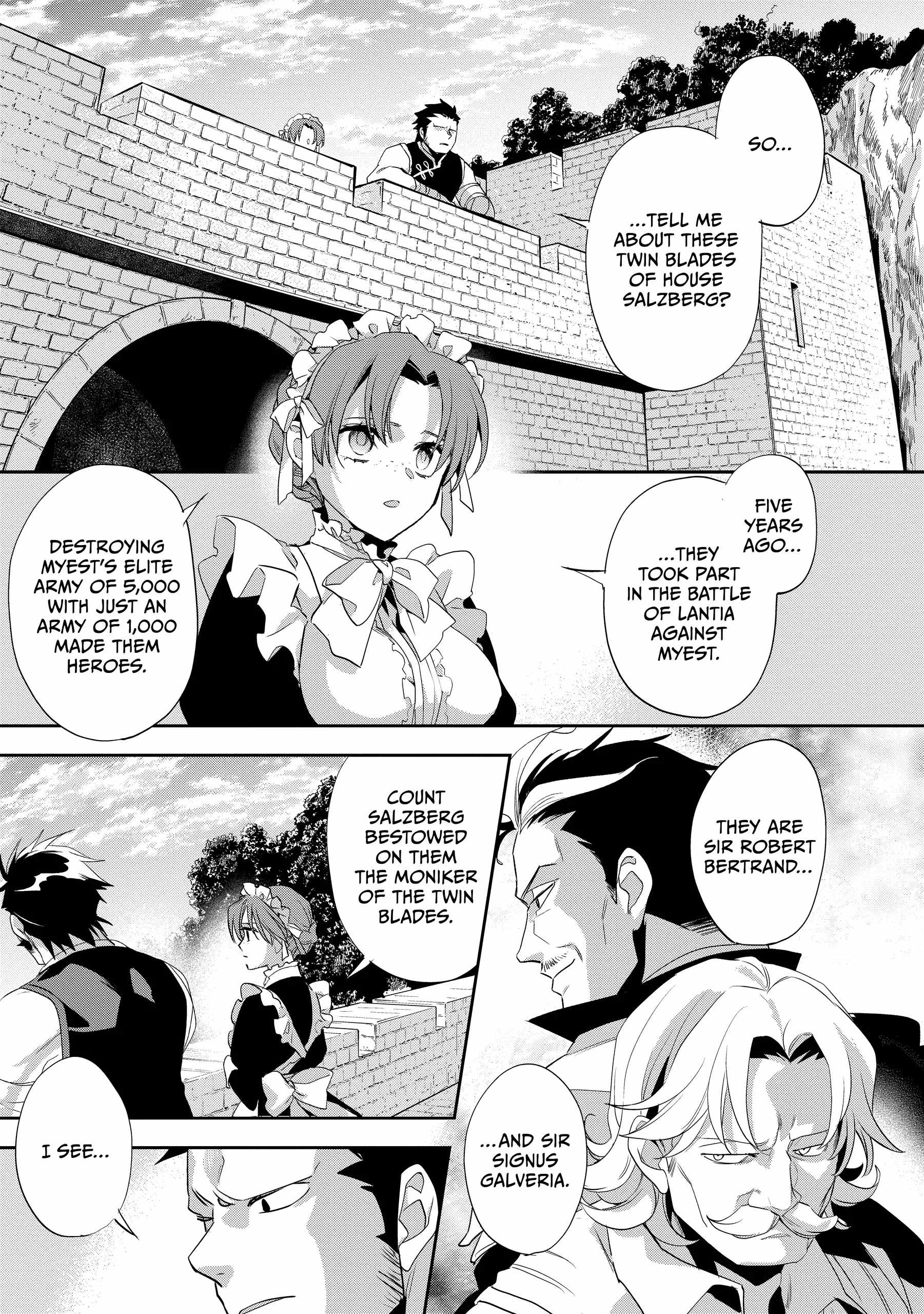 Read Wortenia Senki Manga Online