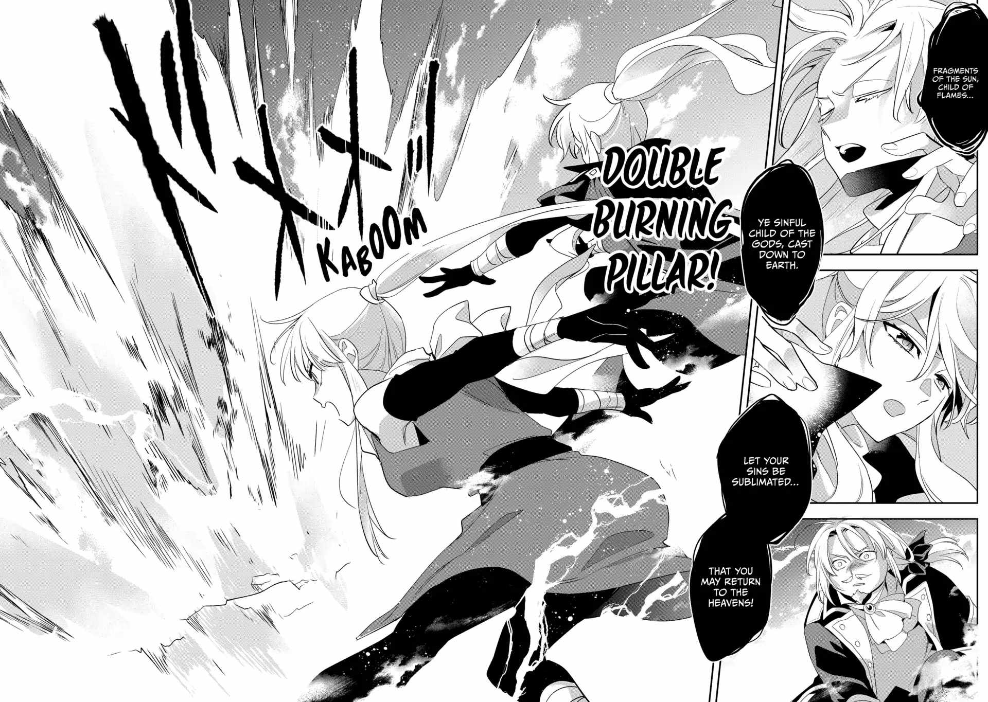 Read Wortenia Senki Manga Online