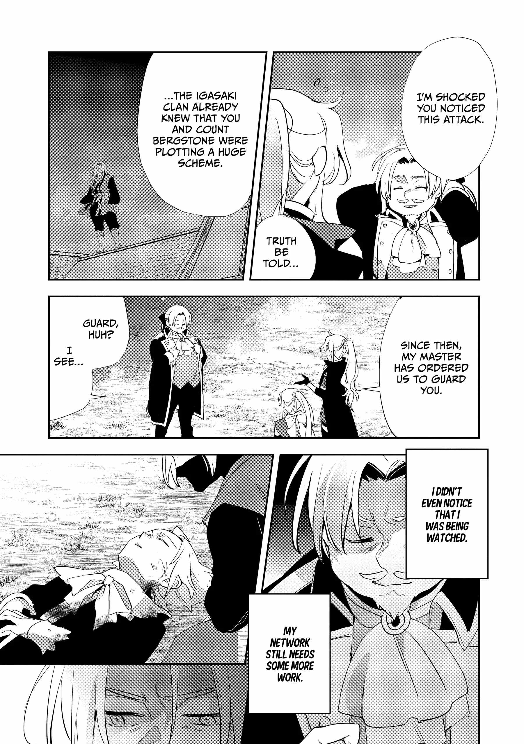 Read Wortenia Senki Manga Online