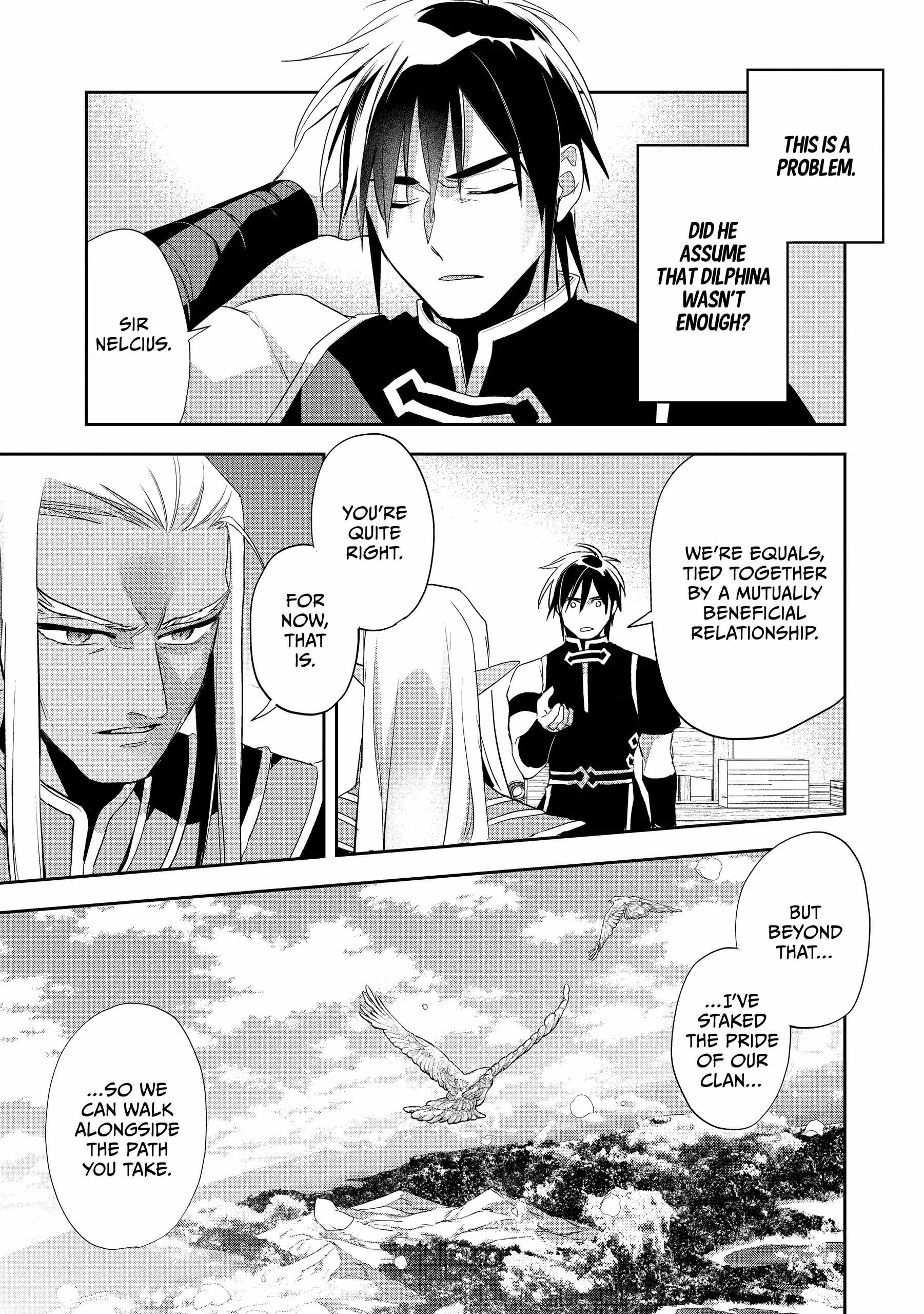 Read Wortenia Senki Manga Online