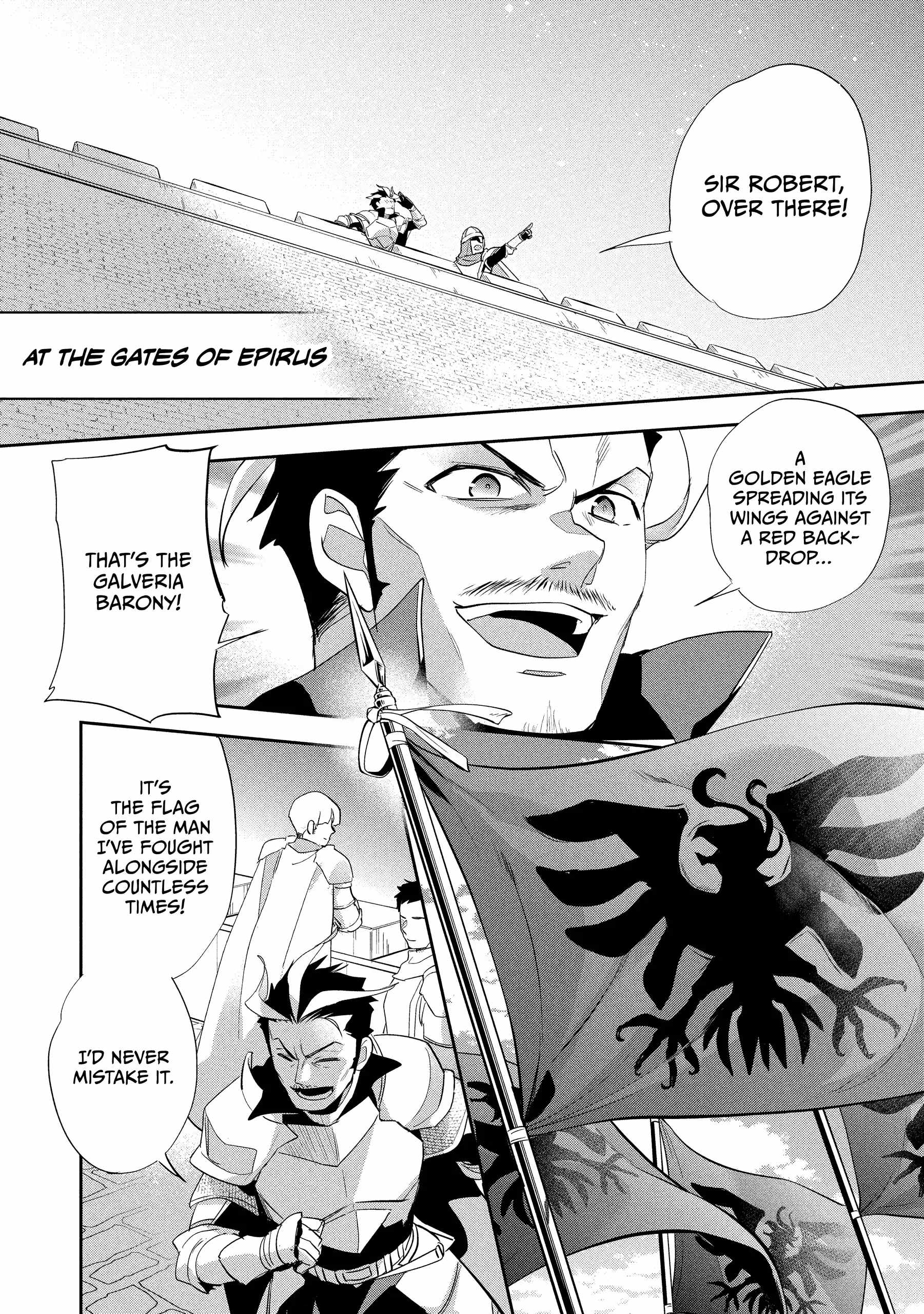 Read Wortenia Senki Manga Online