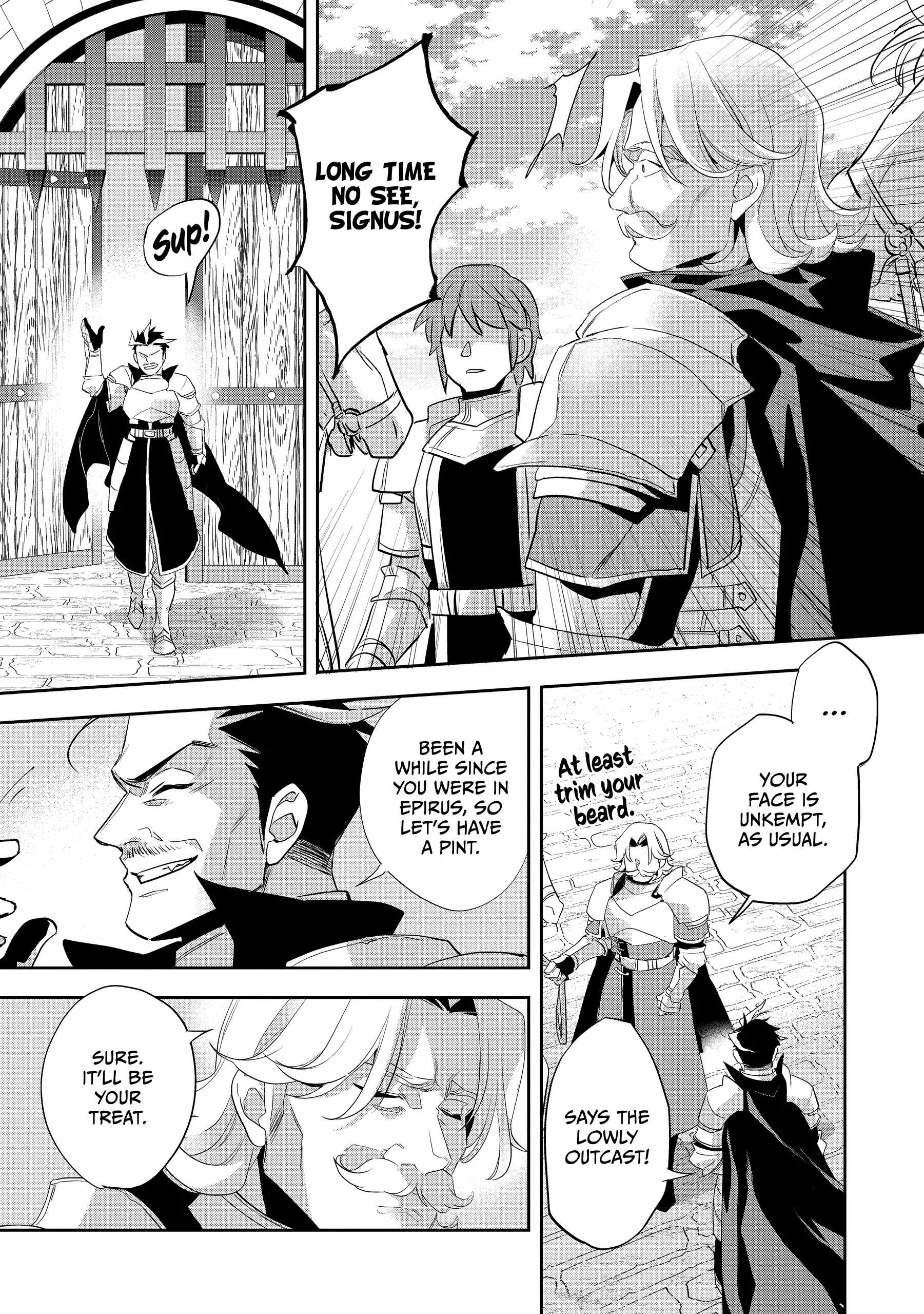 Read Wortenia Senki Manga Online