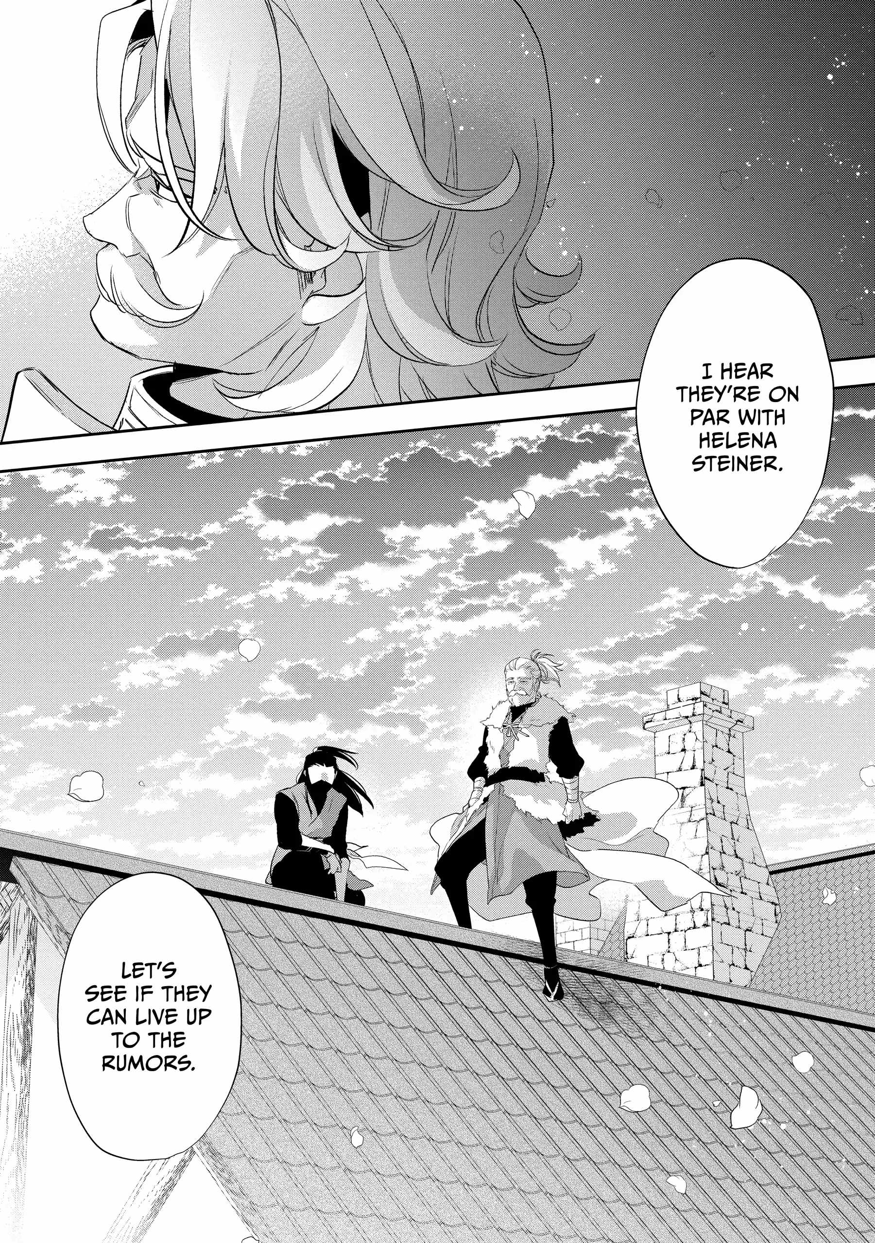 Read Wortenia Senki Manga Online