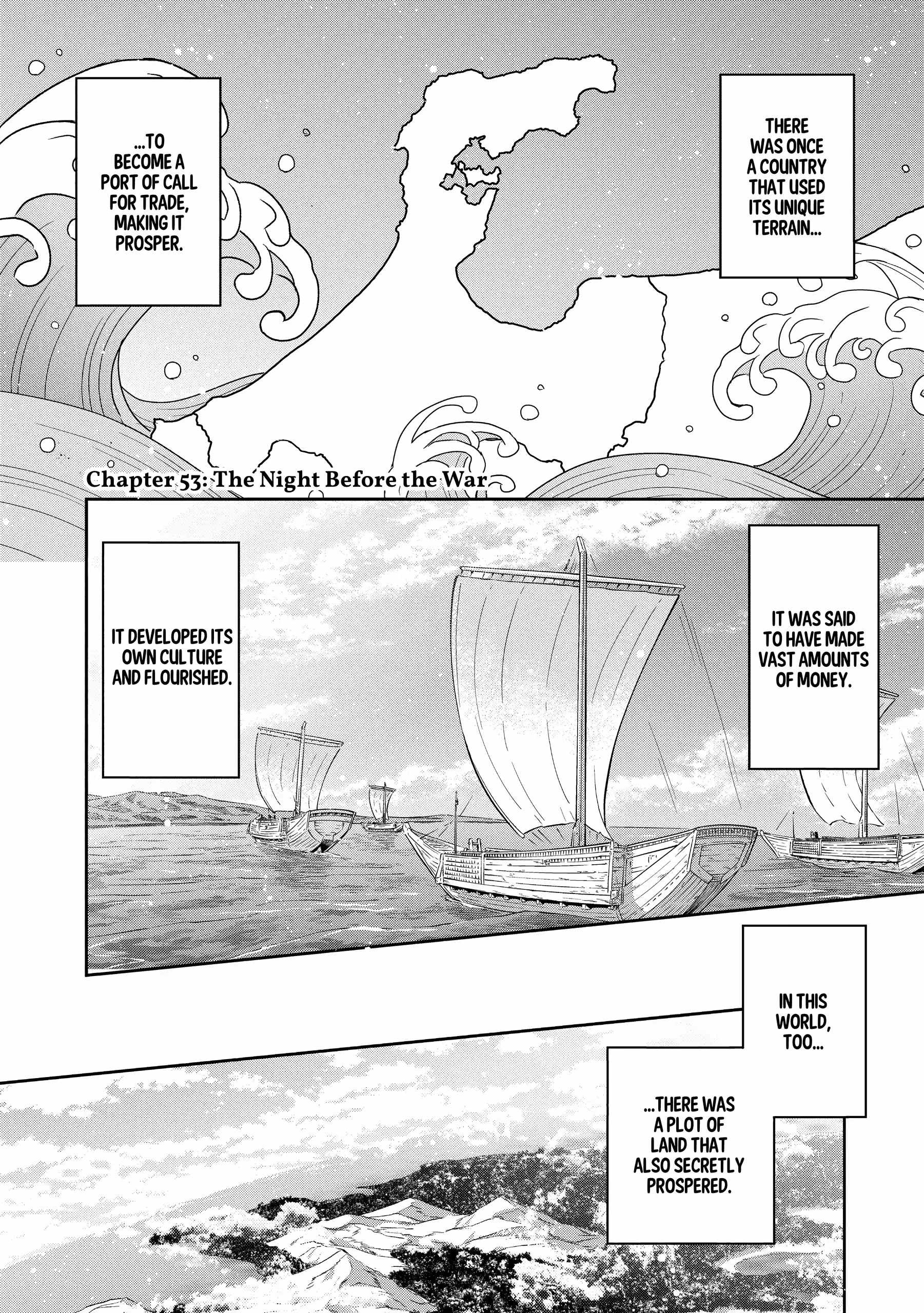 Read Wortenia Senki Manga Online