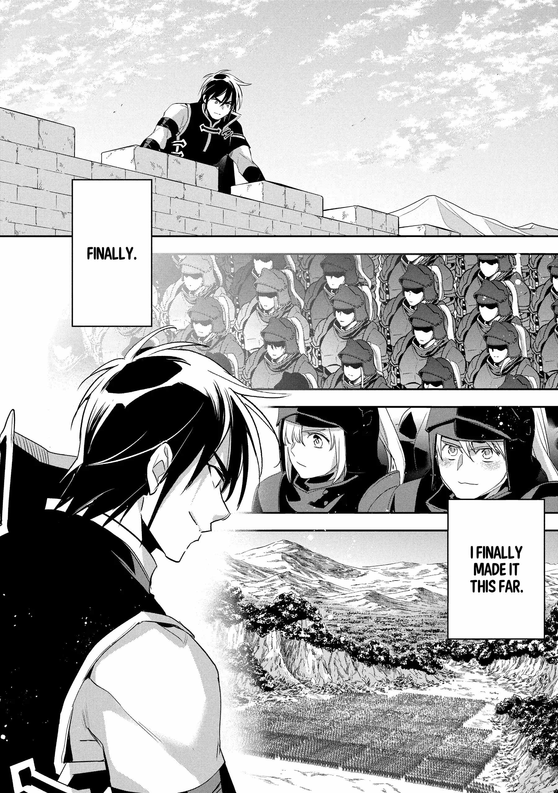 Read Wortenia Senki Manga Online