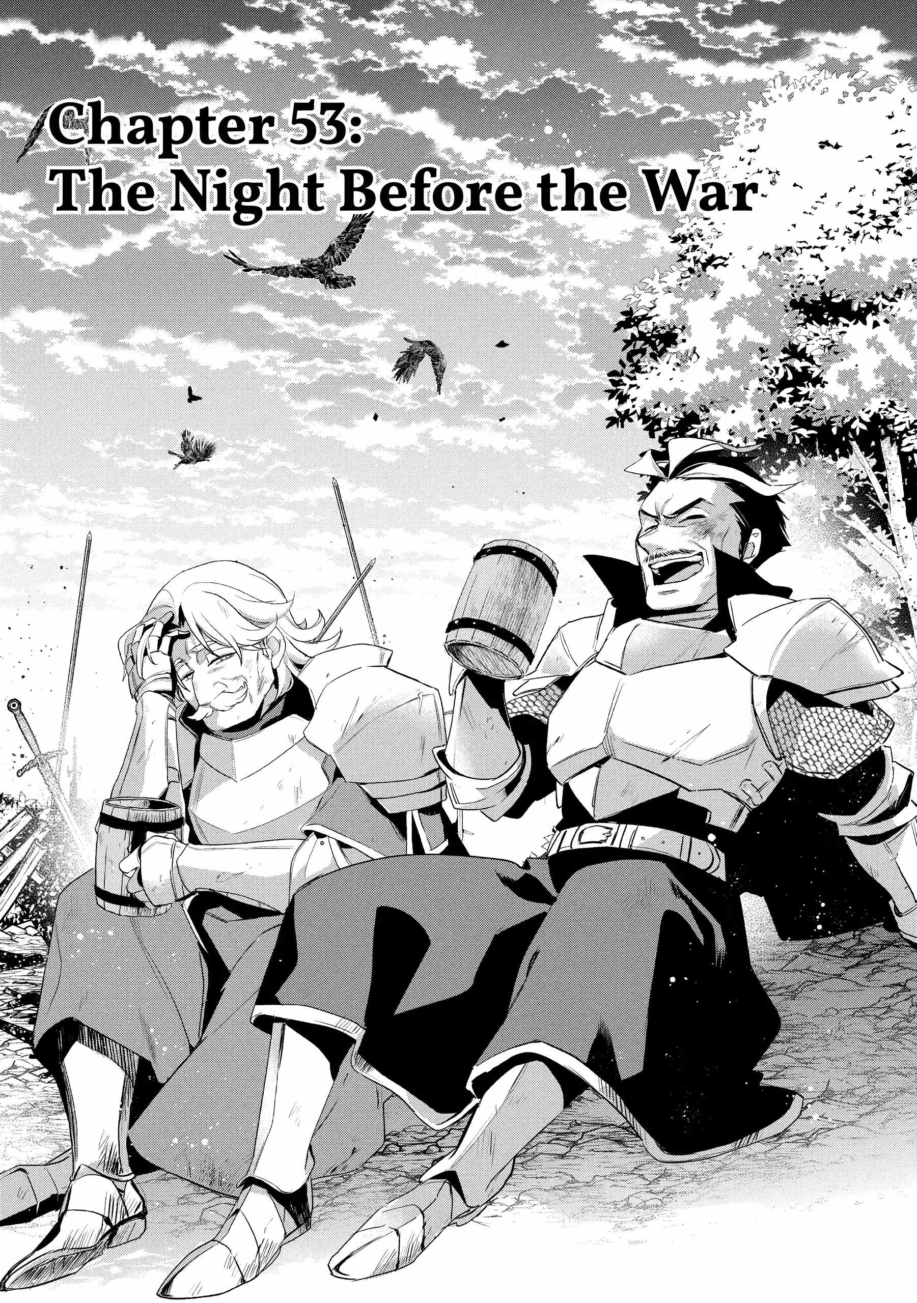 Read Wortenia Senki Manga Online