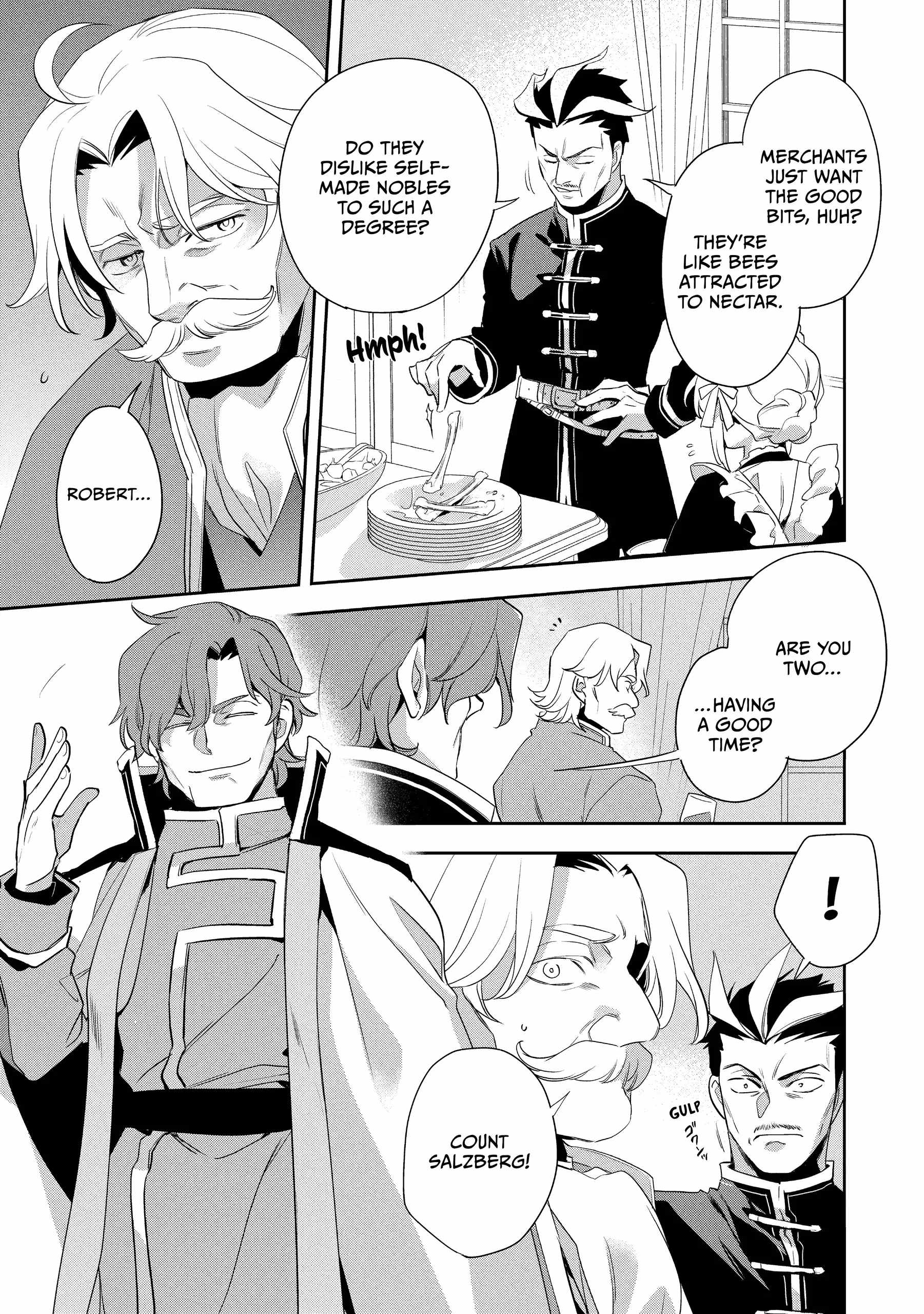 Read Wortenia Senki Manga Online