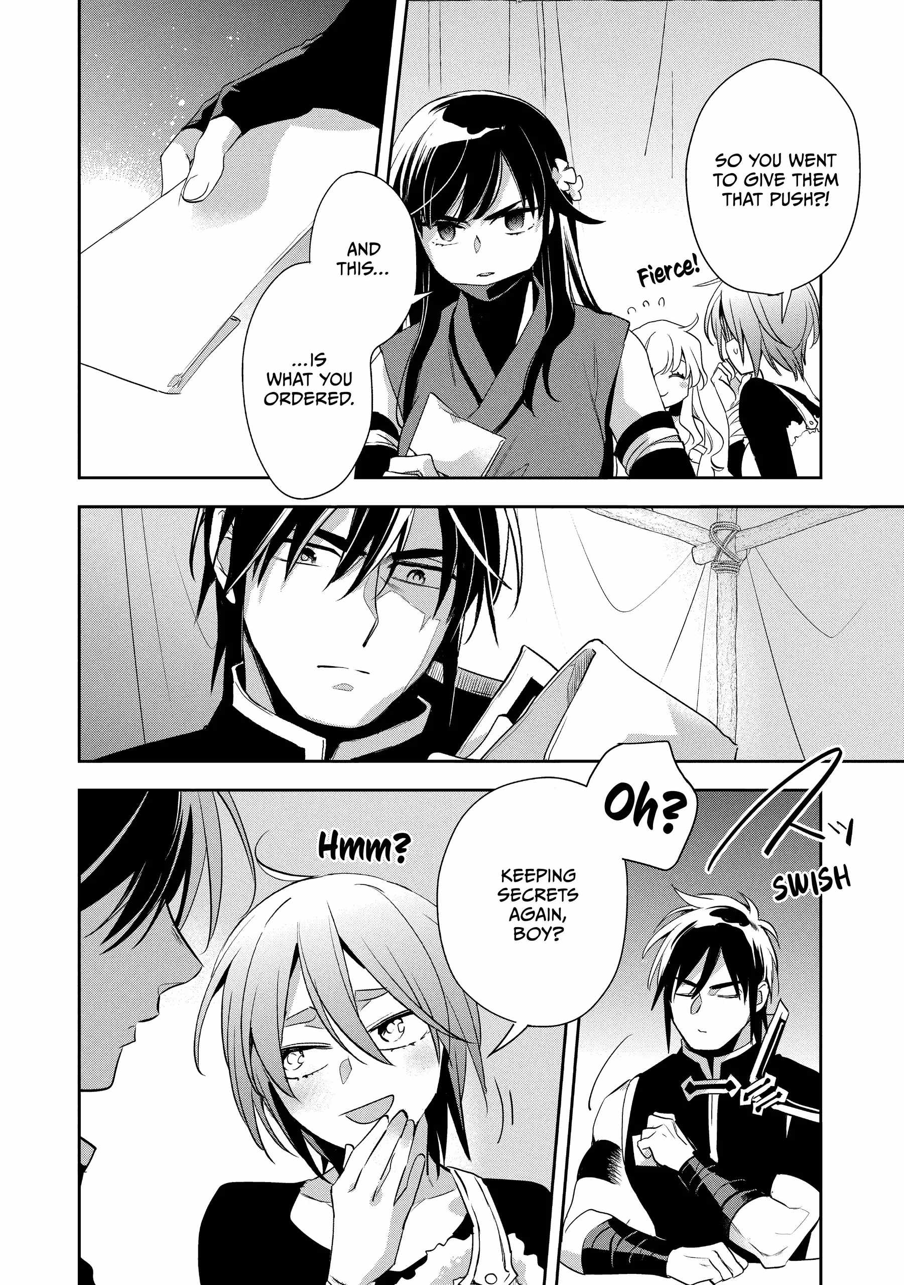 Read Wortenia Senki Manga Online