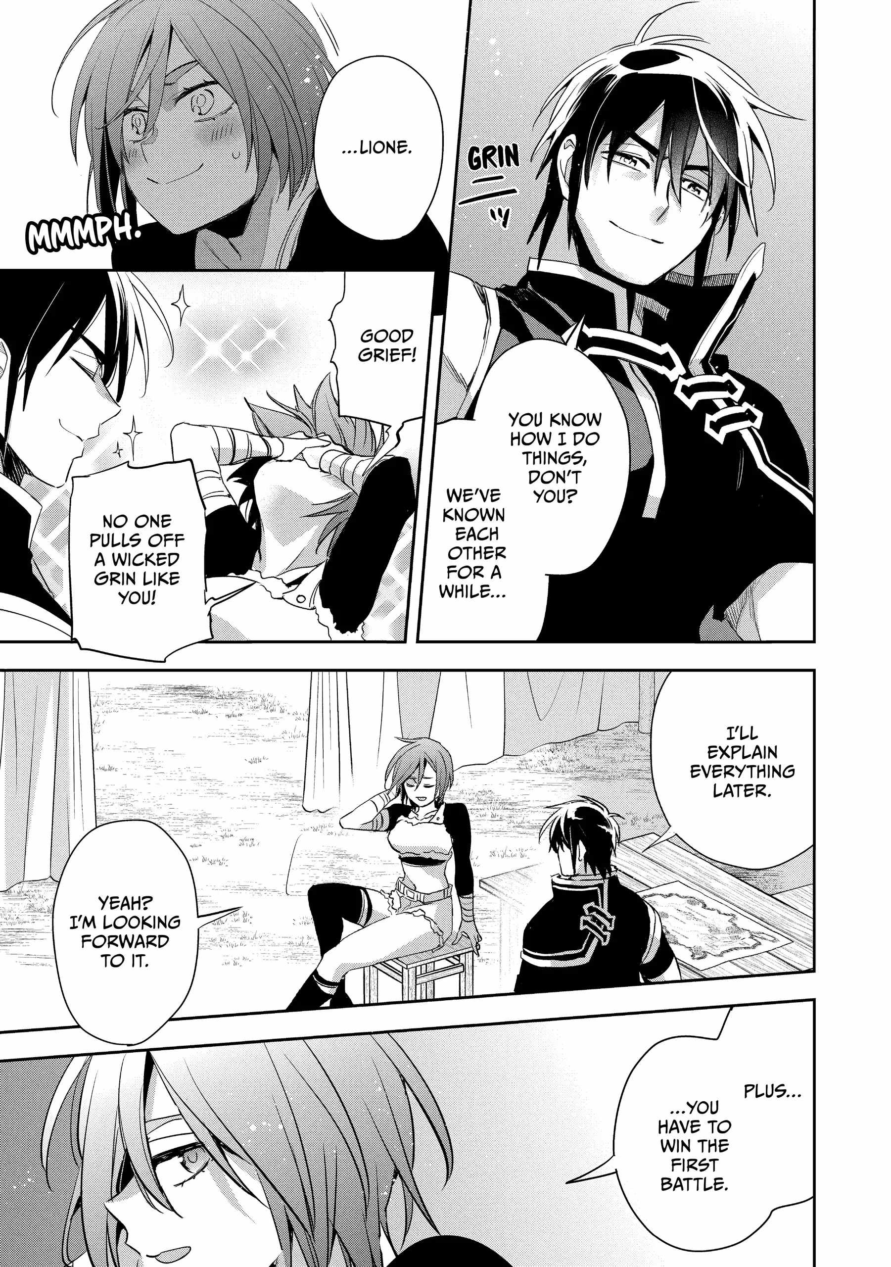 Read Wortenia Senki Manga Online