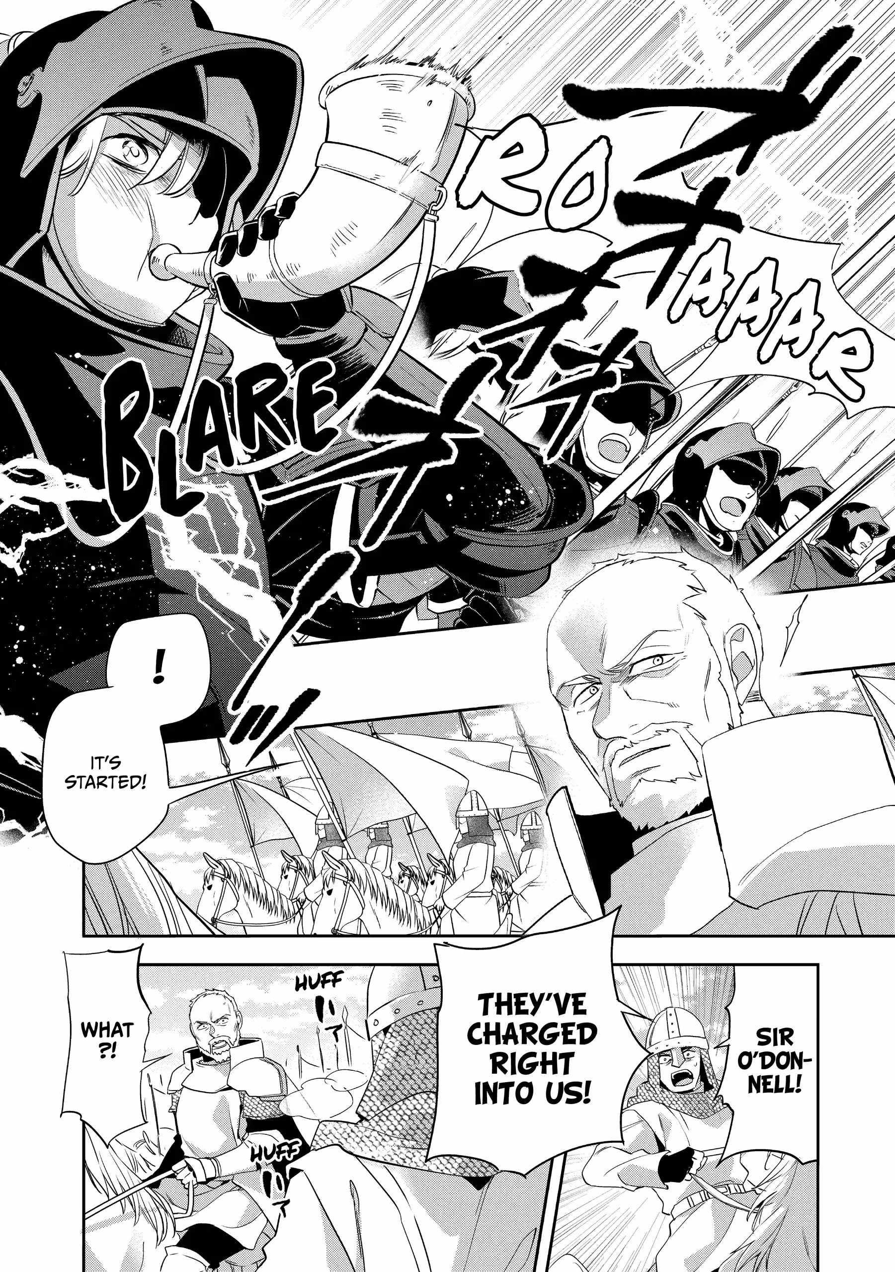 Read Wortenia Senki Manga Online