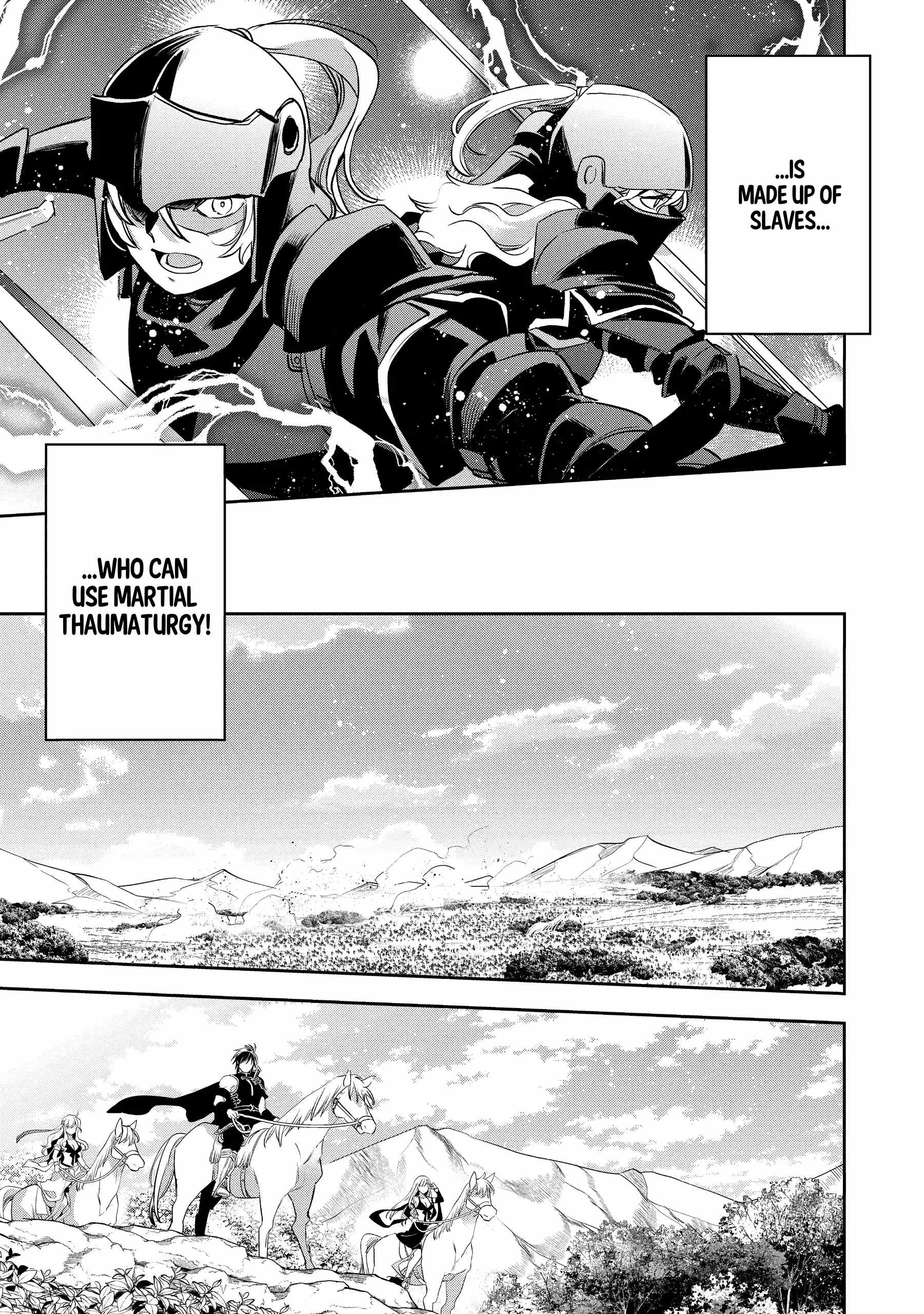 Read Wortenia Senki Manga Online