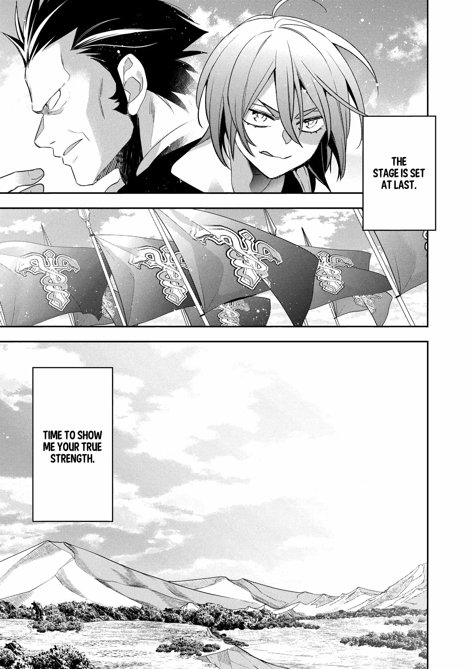 Read Wortenia Senki Manga Online