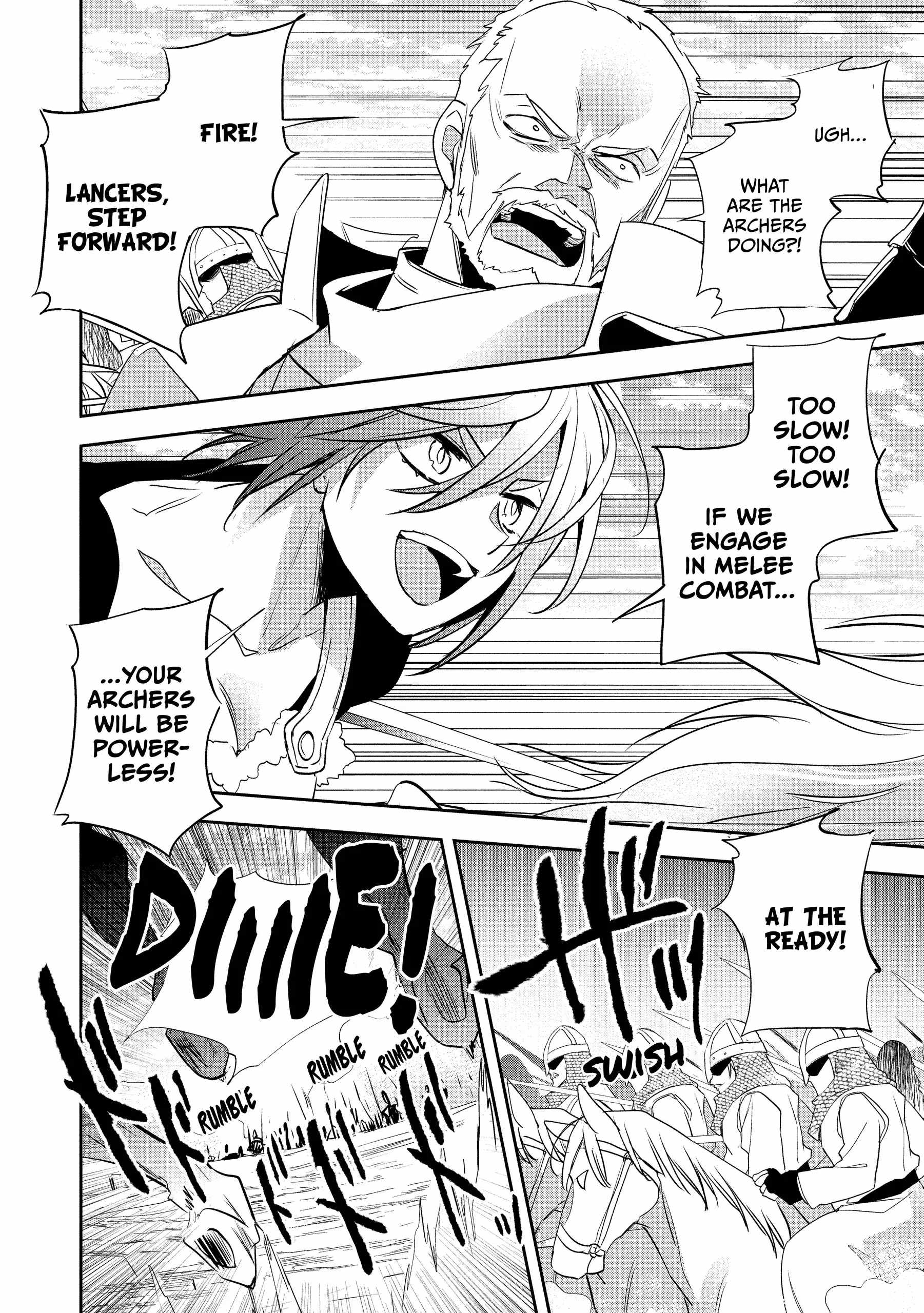 Read Wortenia Senki Manga Online