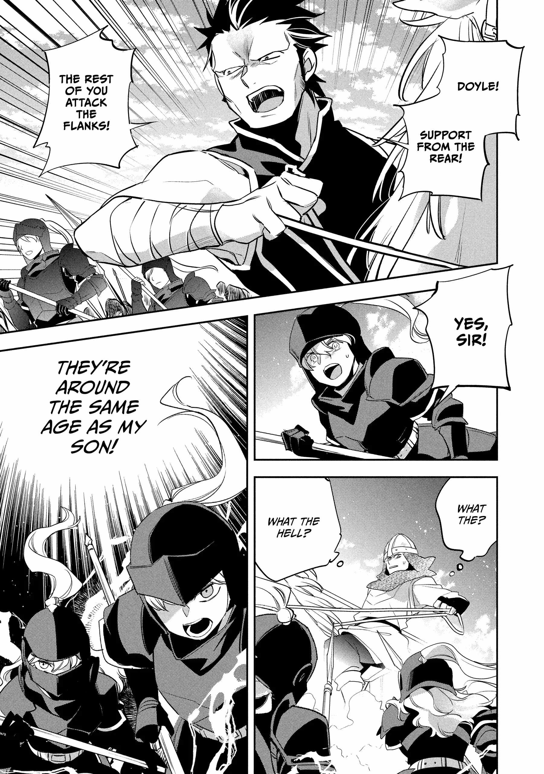 Read Wortenia Senki Manga Online