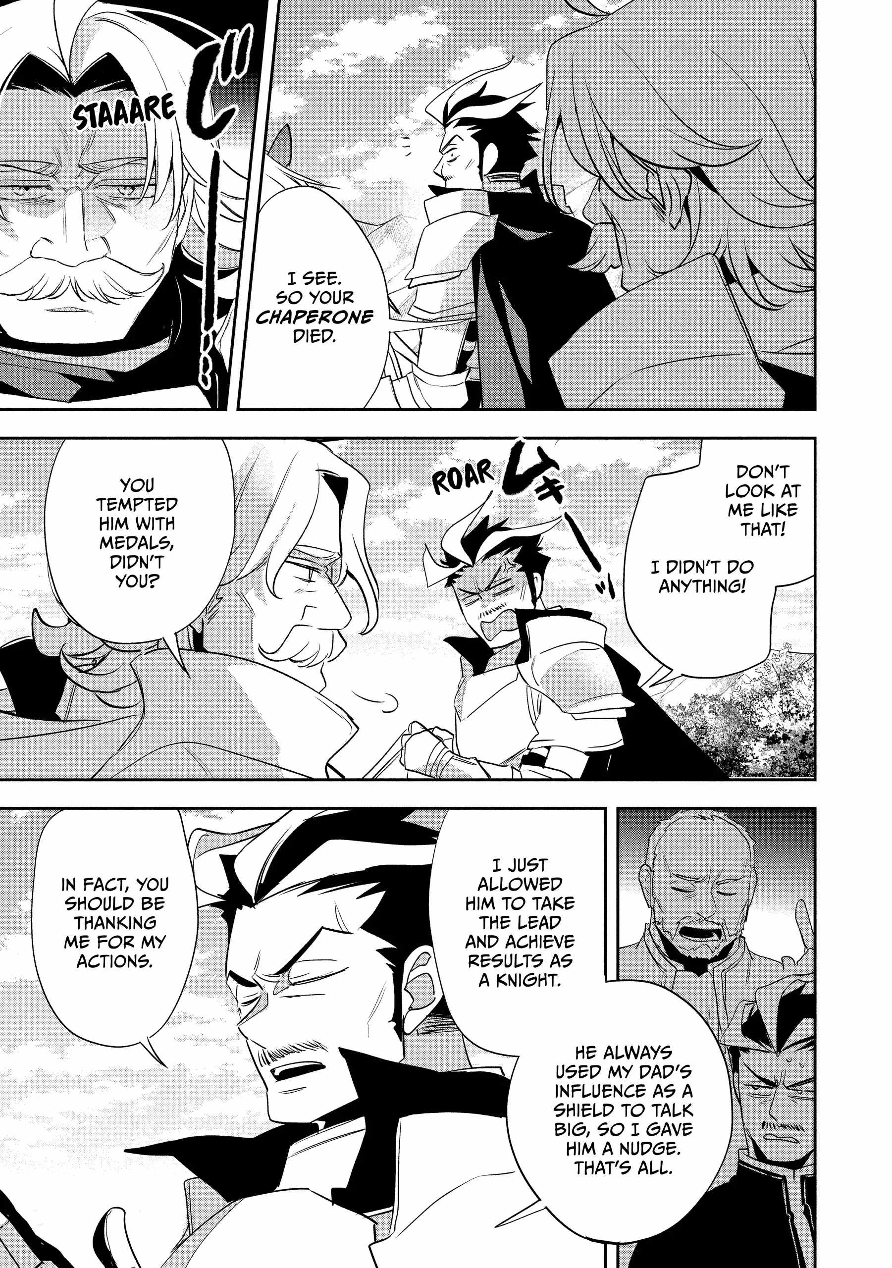 Read Wortenia Senki Manga Online