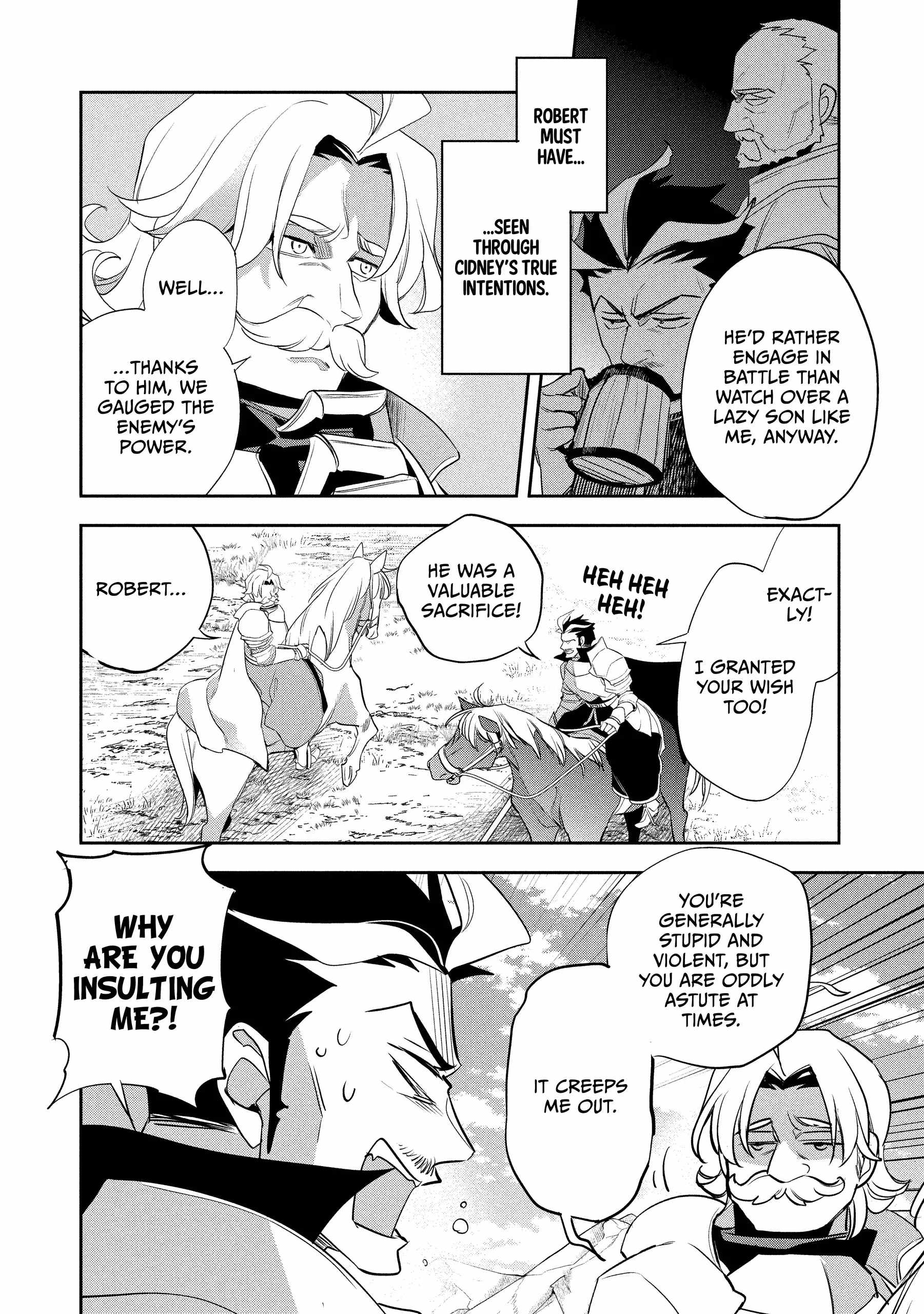 Read Wortenia Senki Manga Online