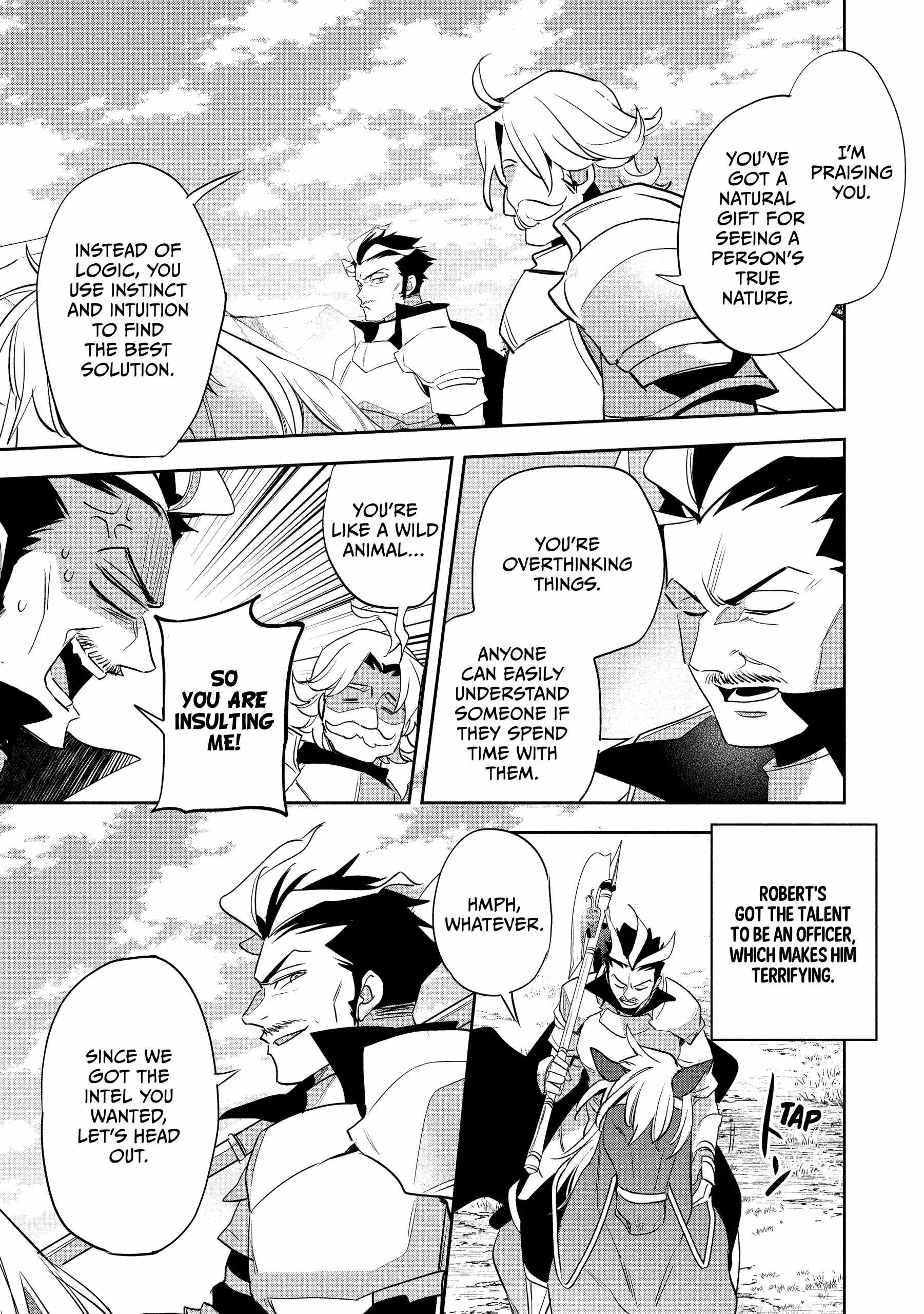 Read Wortenia Senki Manga Online