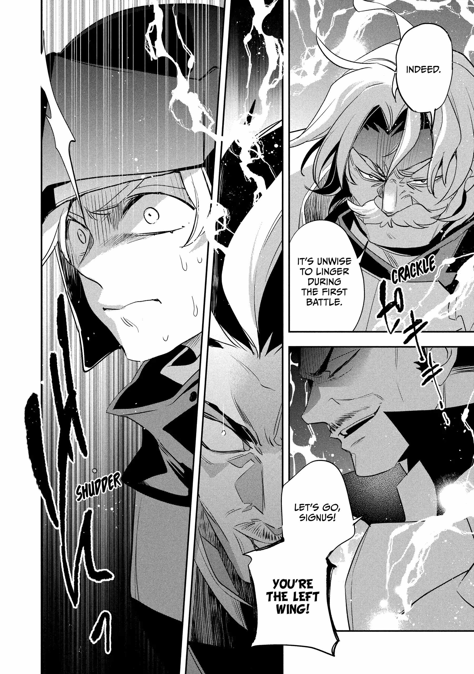 Read Wortenia Senki Manga Online