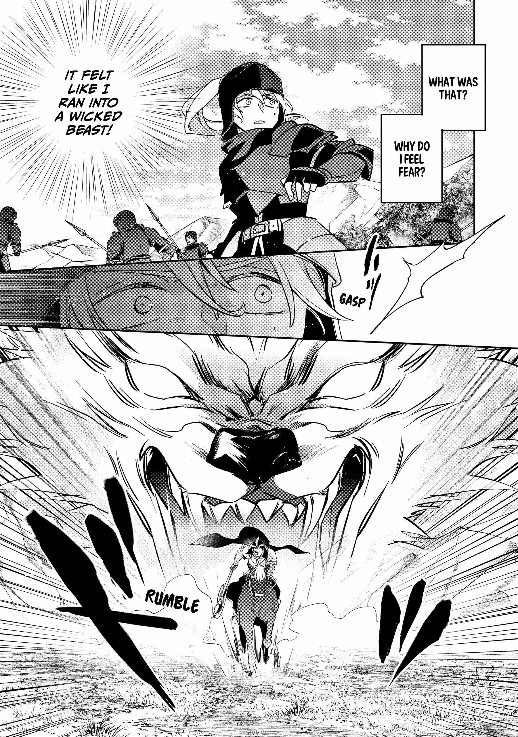 Read Wortenia Senki Manga Online