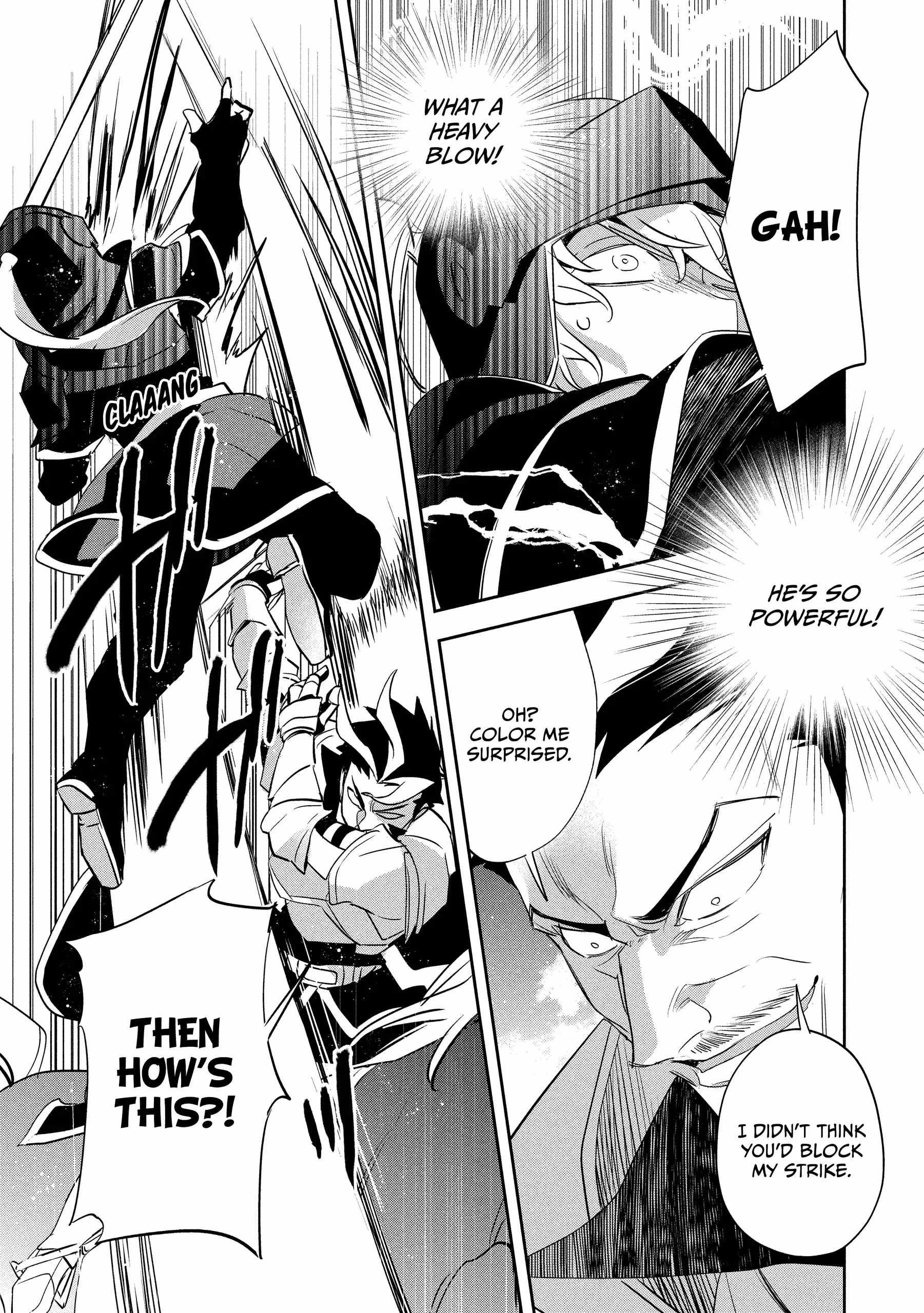 Read Wortenia Senki Manga Online