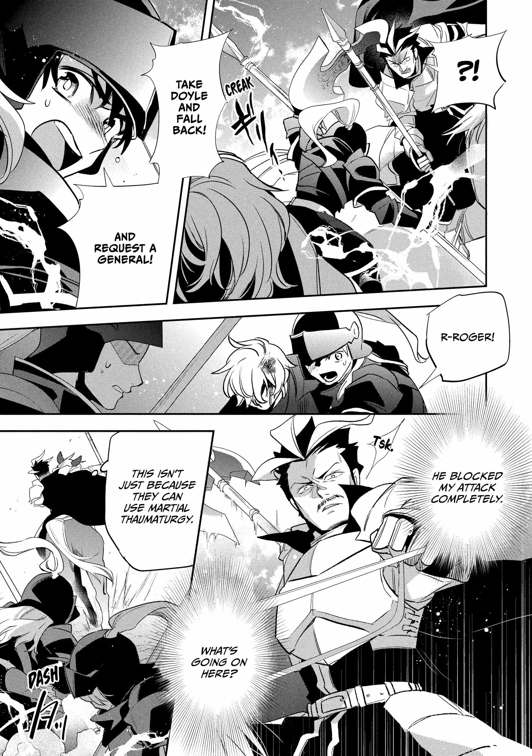 Read Wortenia Senki Manga Online