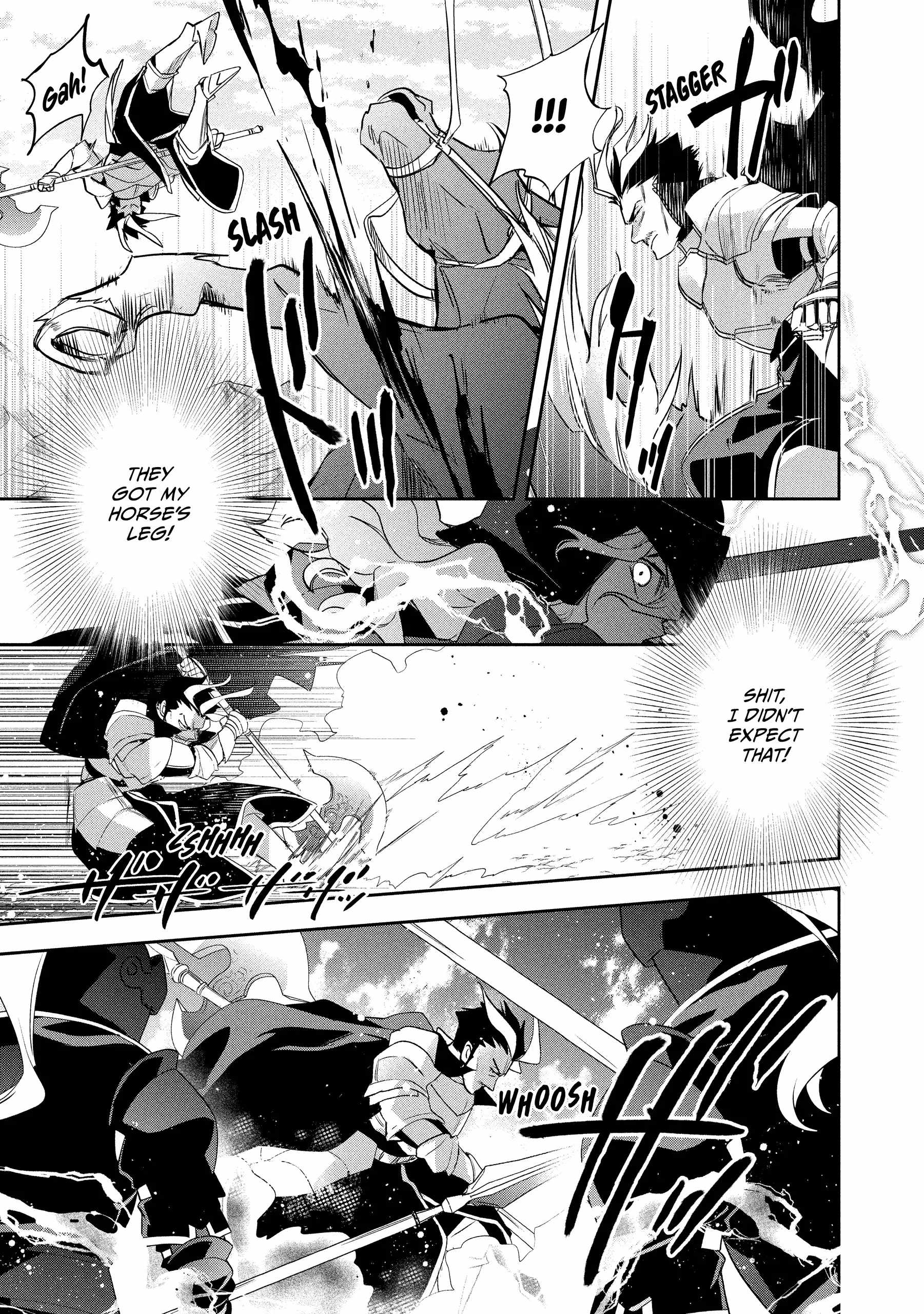 Read Wortenia Senki Manga Online