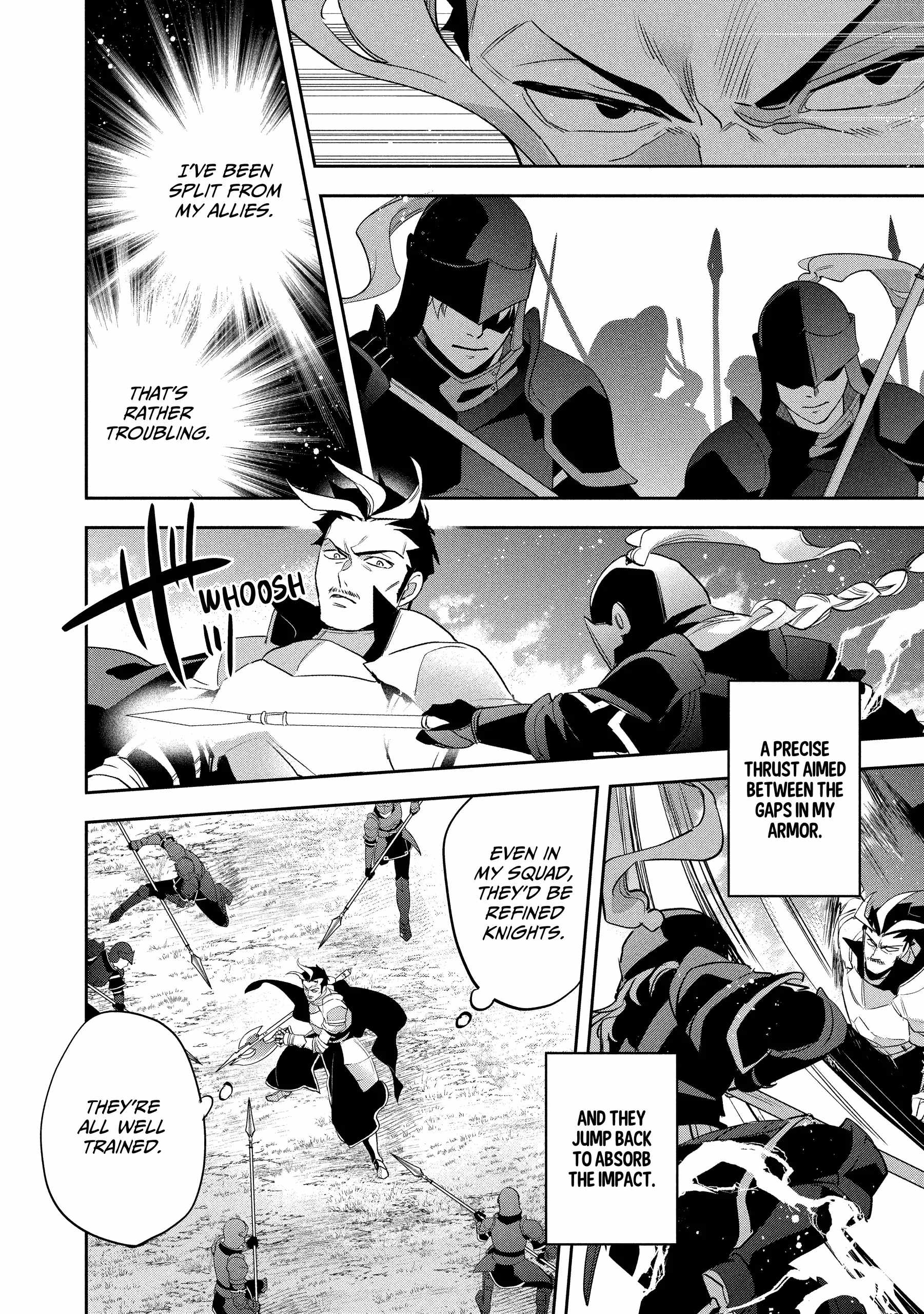 Read Wortenia Senki Manga Online