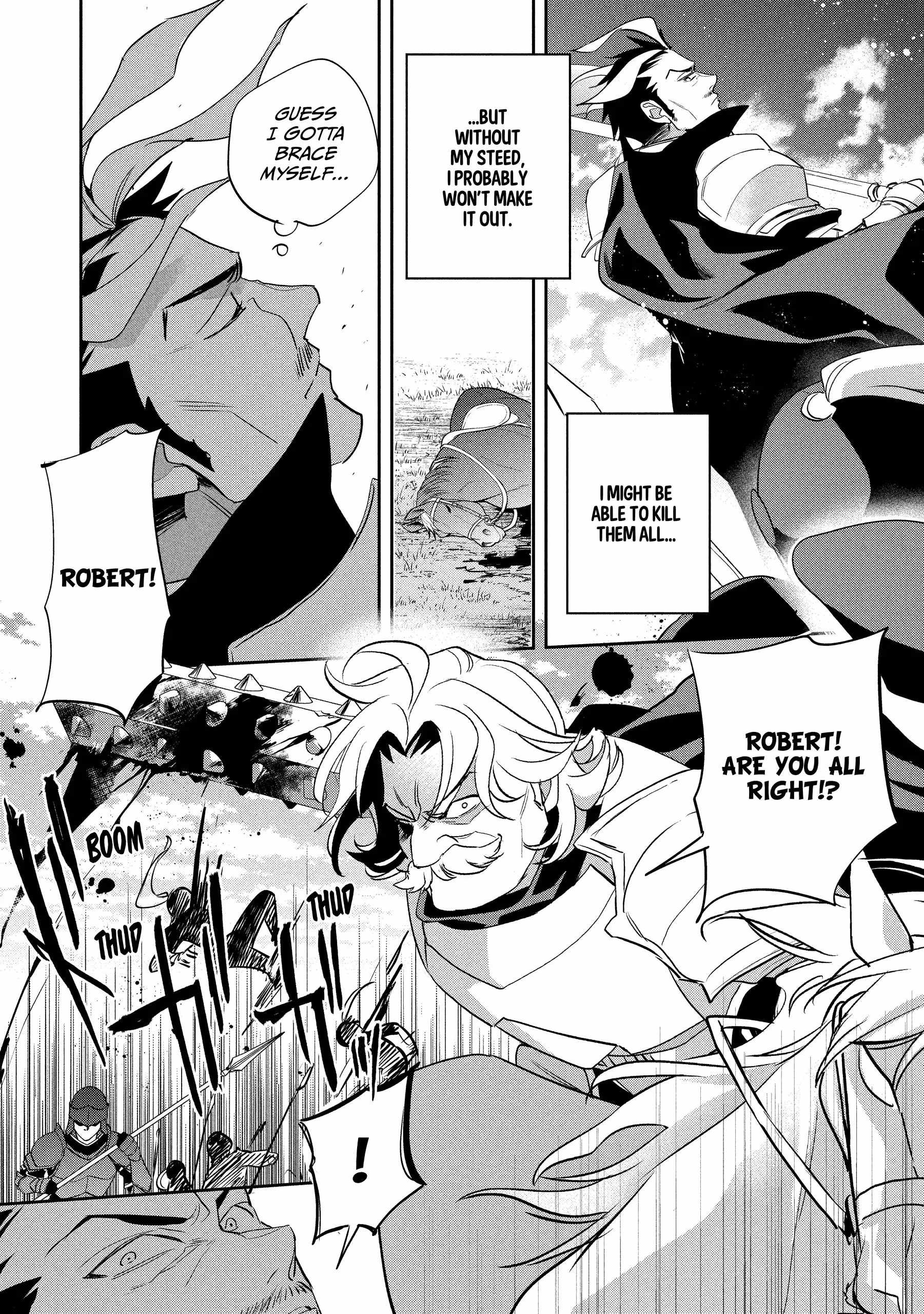 Read Wortenia Senki Manga Online