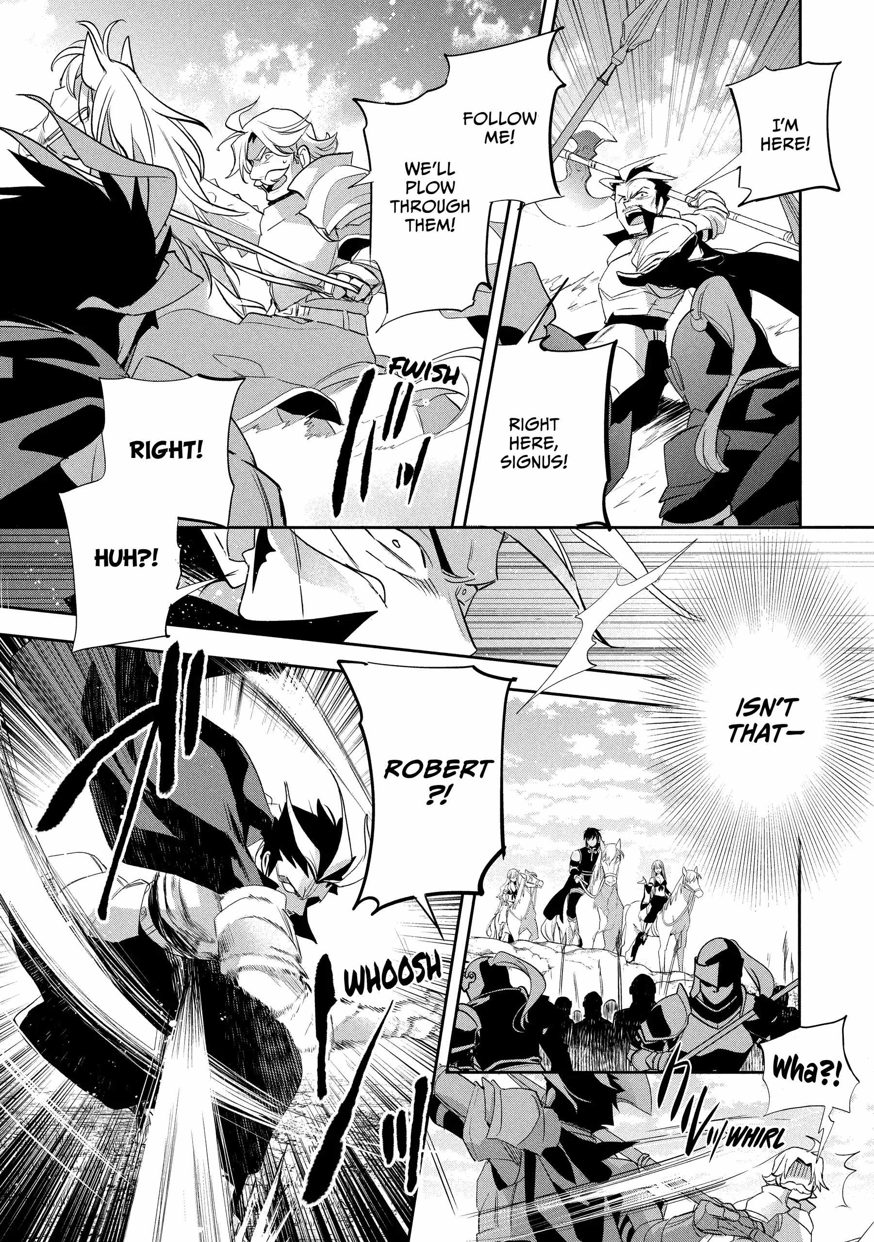 Read Wortenia Senki Manga Online