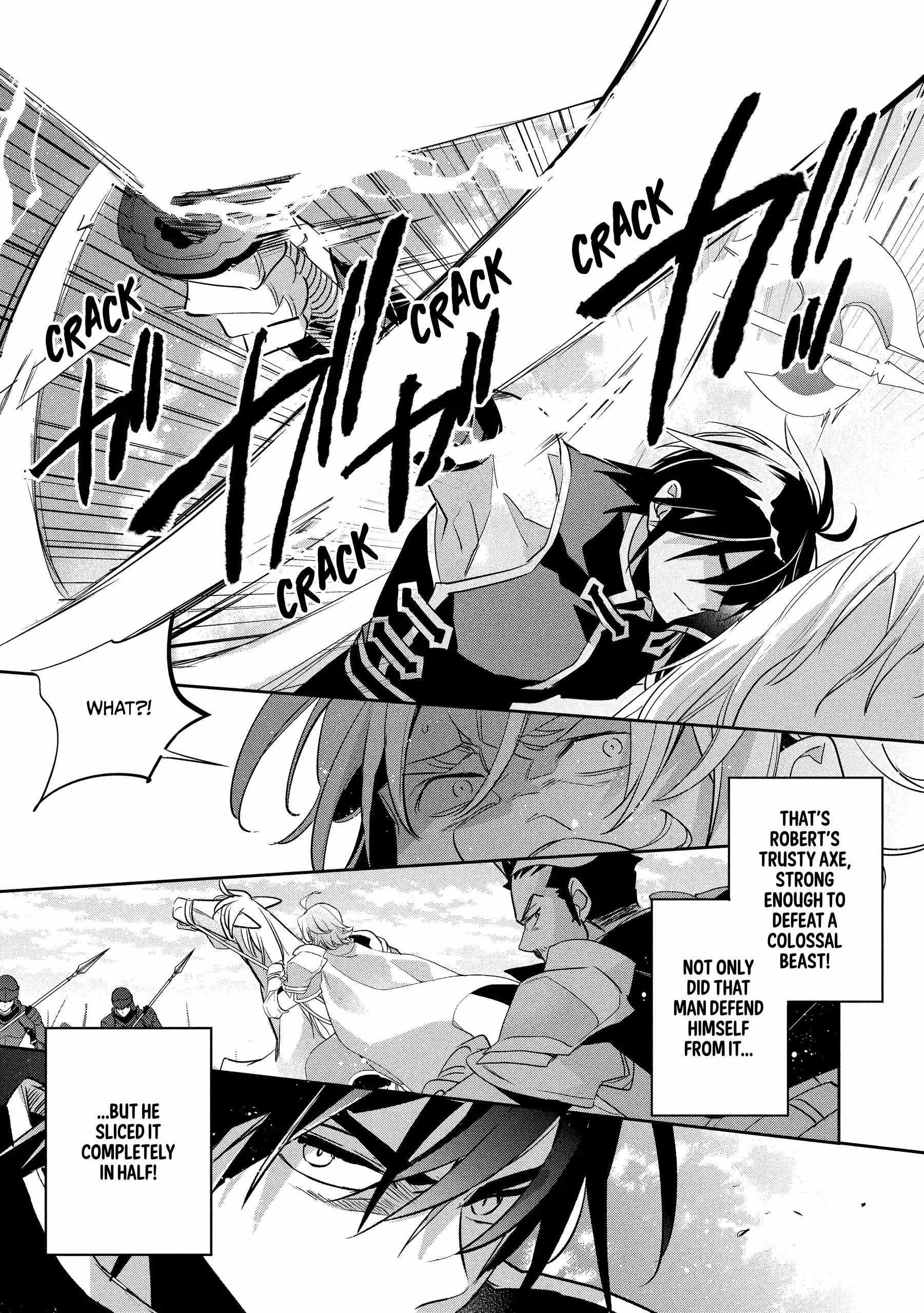 Read Wortenia Senki Manga Online